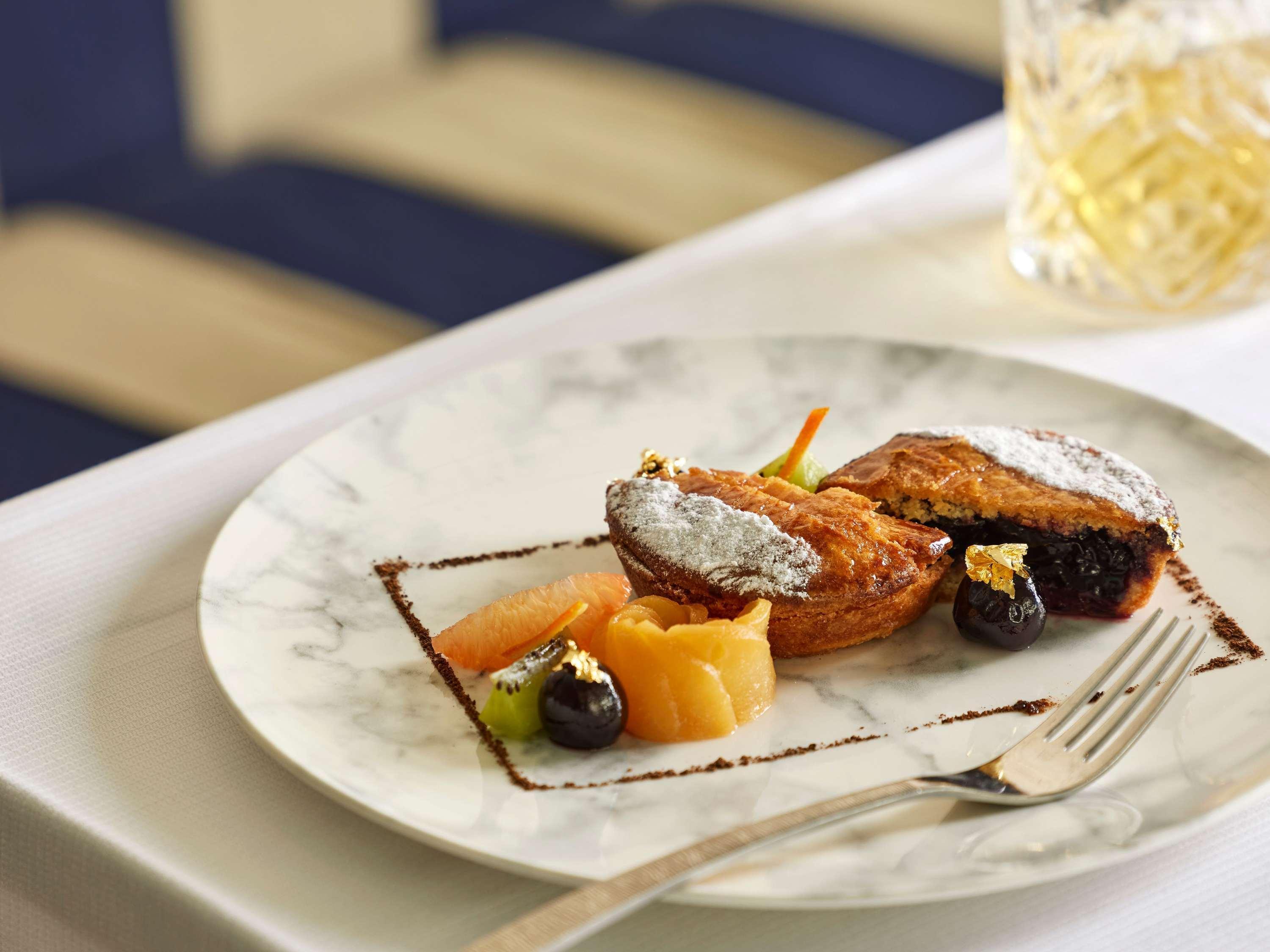 Restaurant Sofitel Biarritz Le Miramar Thalassa Sea & Spa