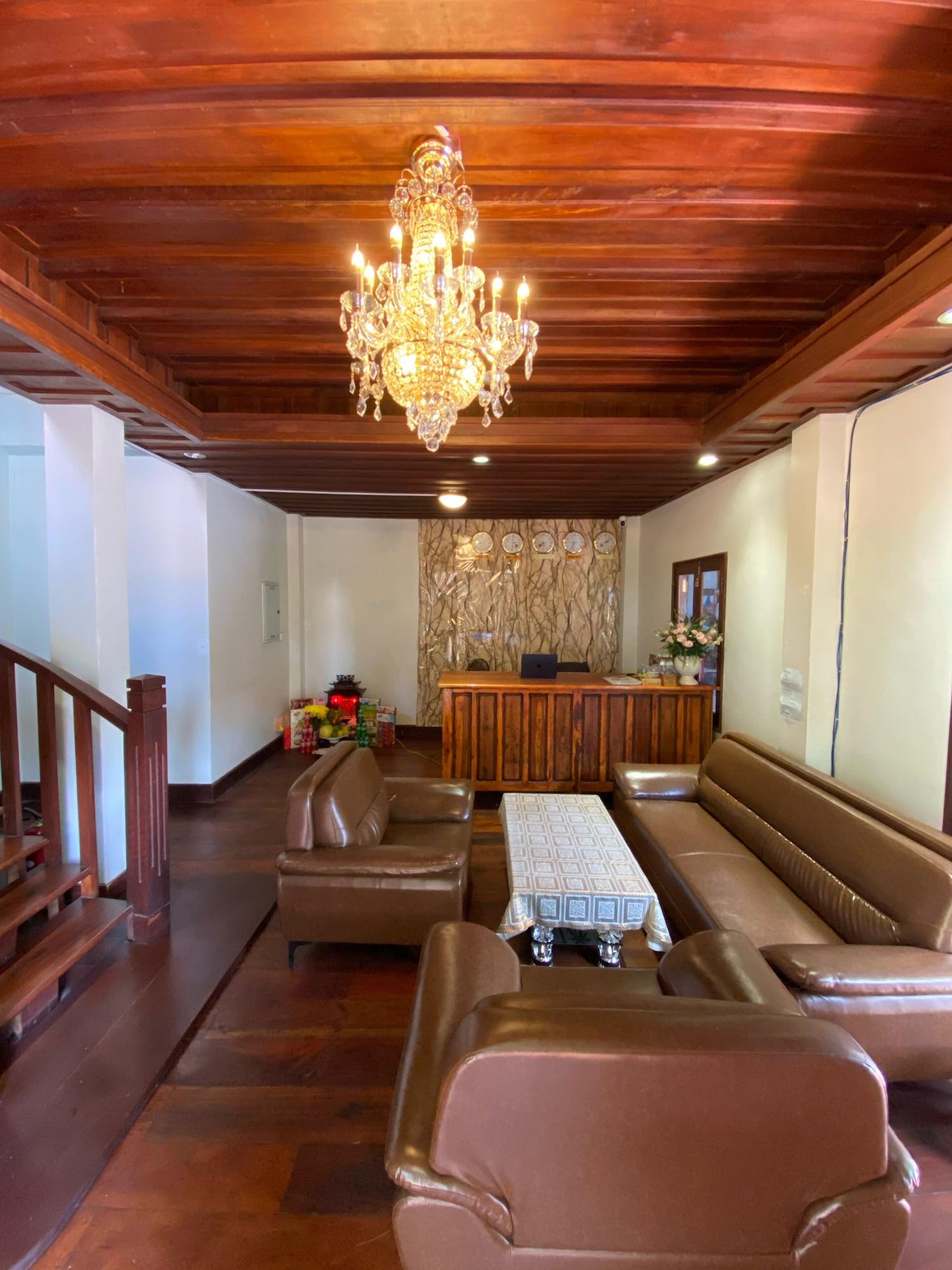 Vista Lobby Villa Kee Lee Hotel