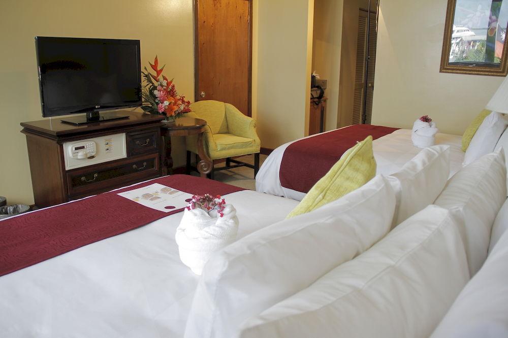 Habitación Radisson Fort George Hotel and Marina