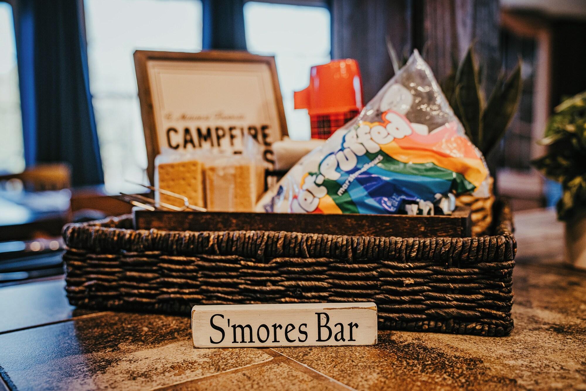 Instalaciones Recreativas Towering Oaks Event & Retreat Center