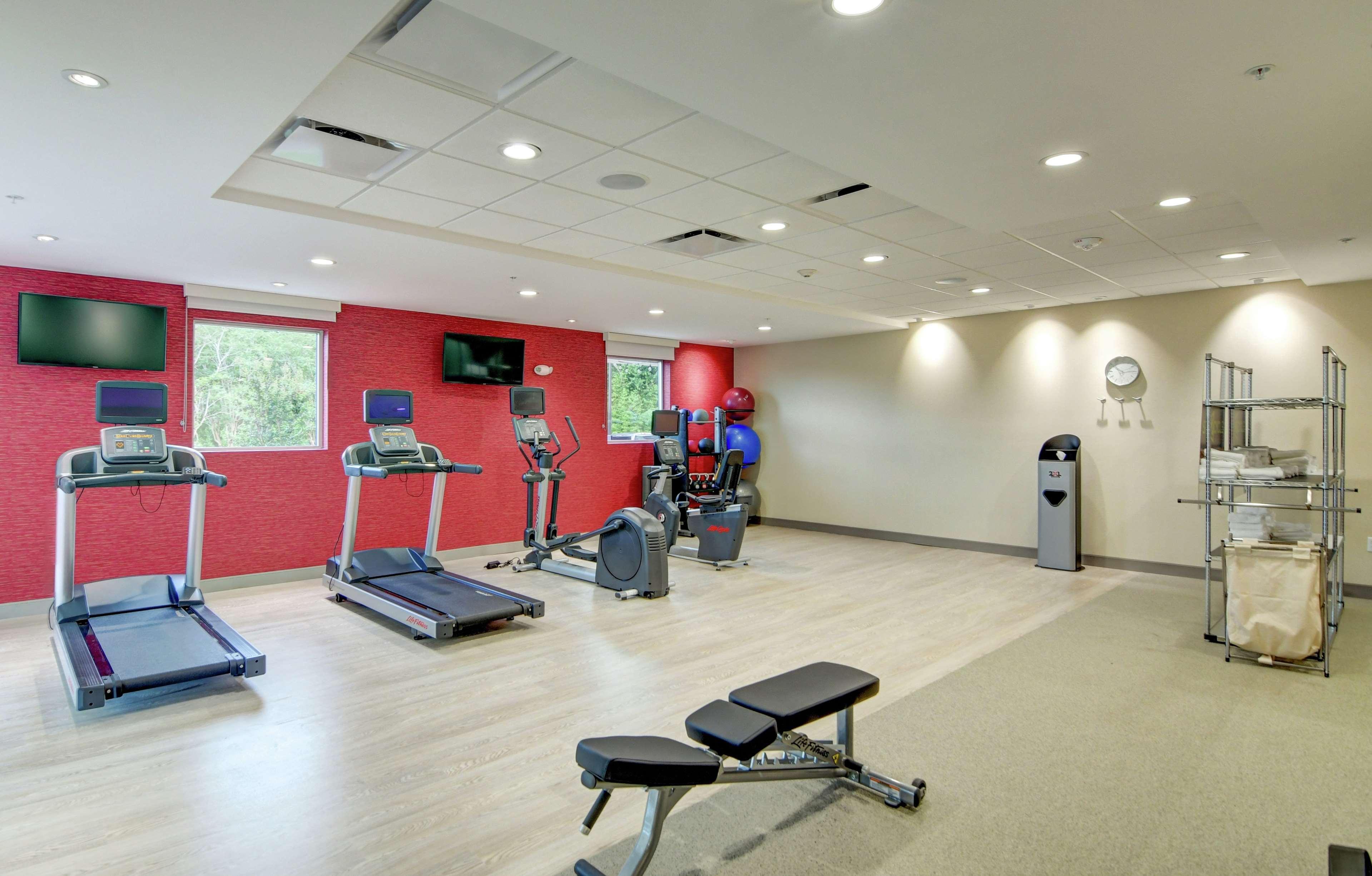 Instalaciones Recreativas Home2 Suites by Hilton Foley