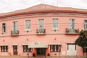 Alojamiento - Hotel Fachinat