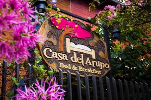 Alojamiento - Casa del Arupo B&B