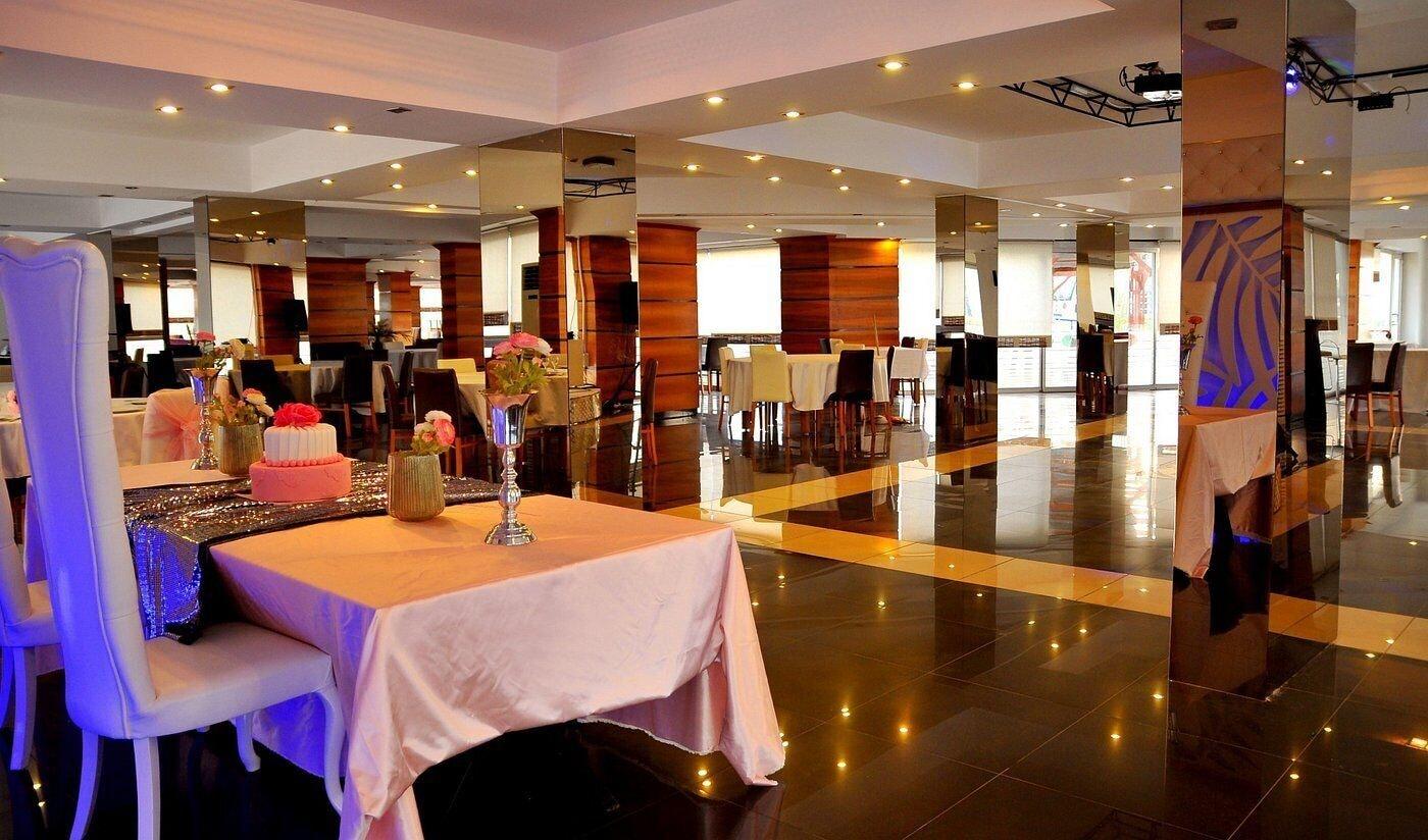 Restaurant Expo Park Hotel