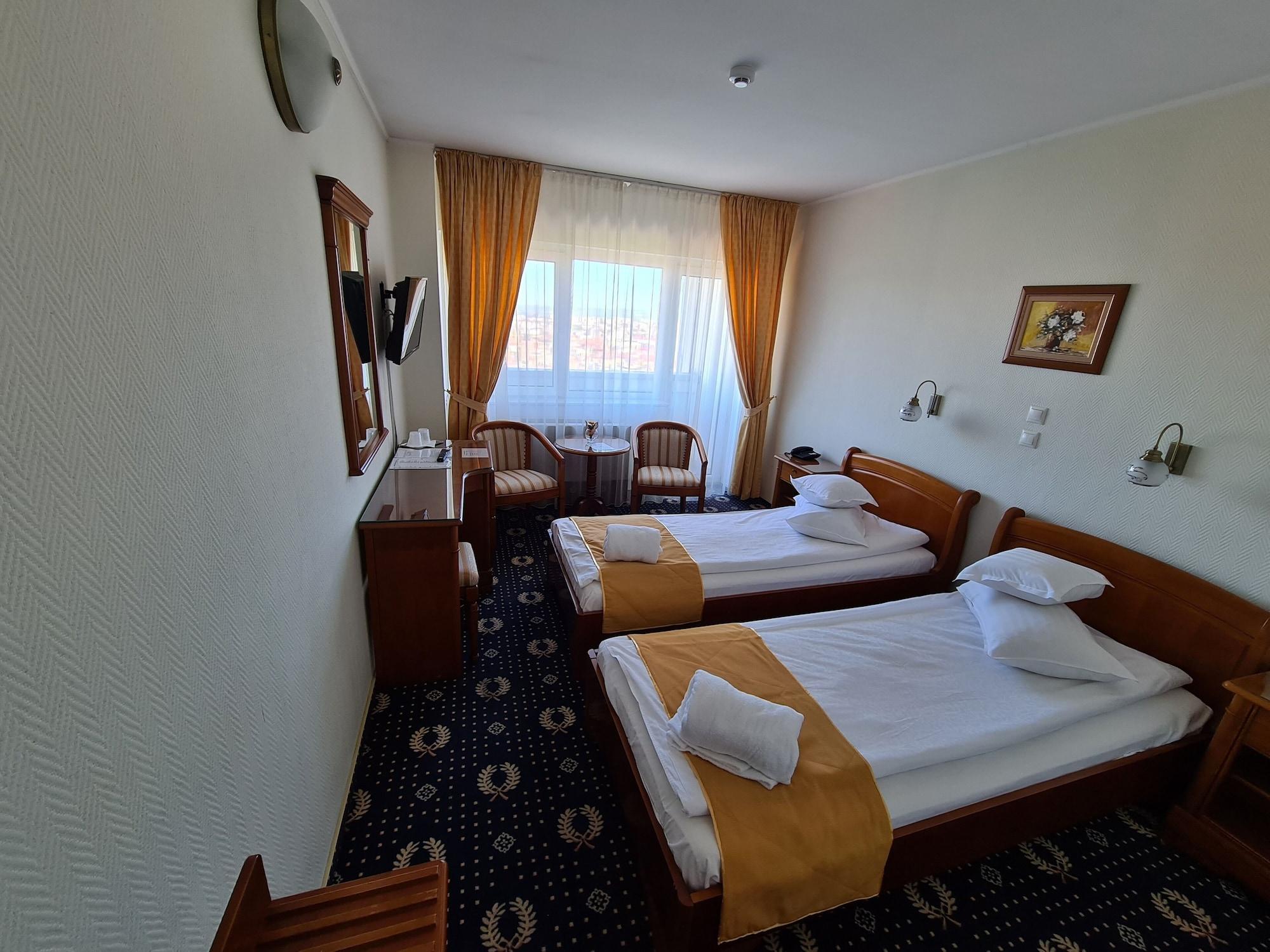 Habitación Hotel Belvedere