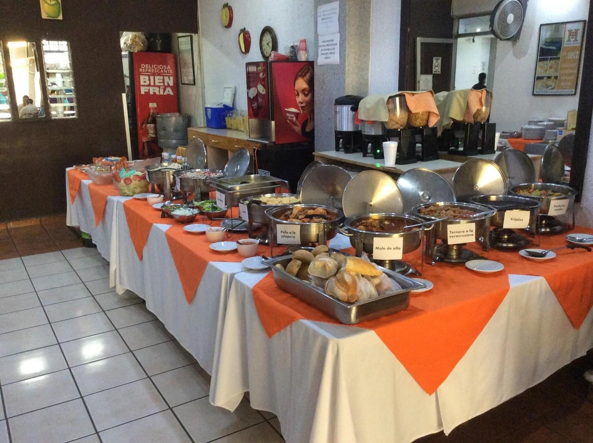 Restaurant Hotel Trevi