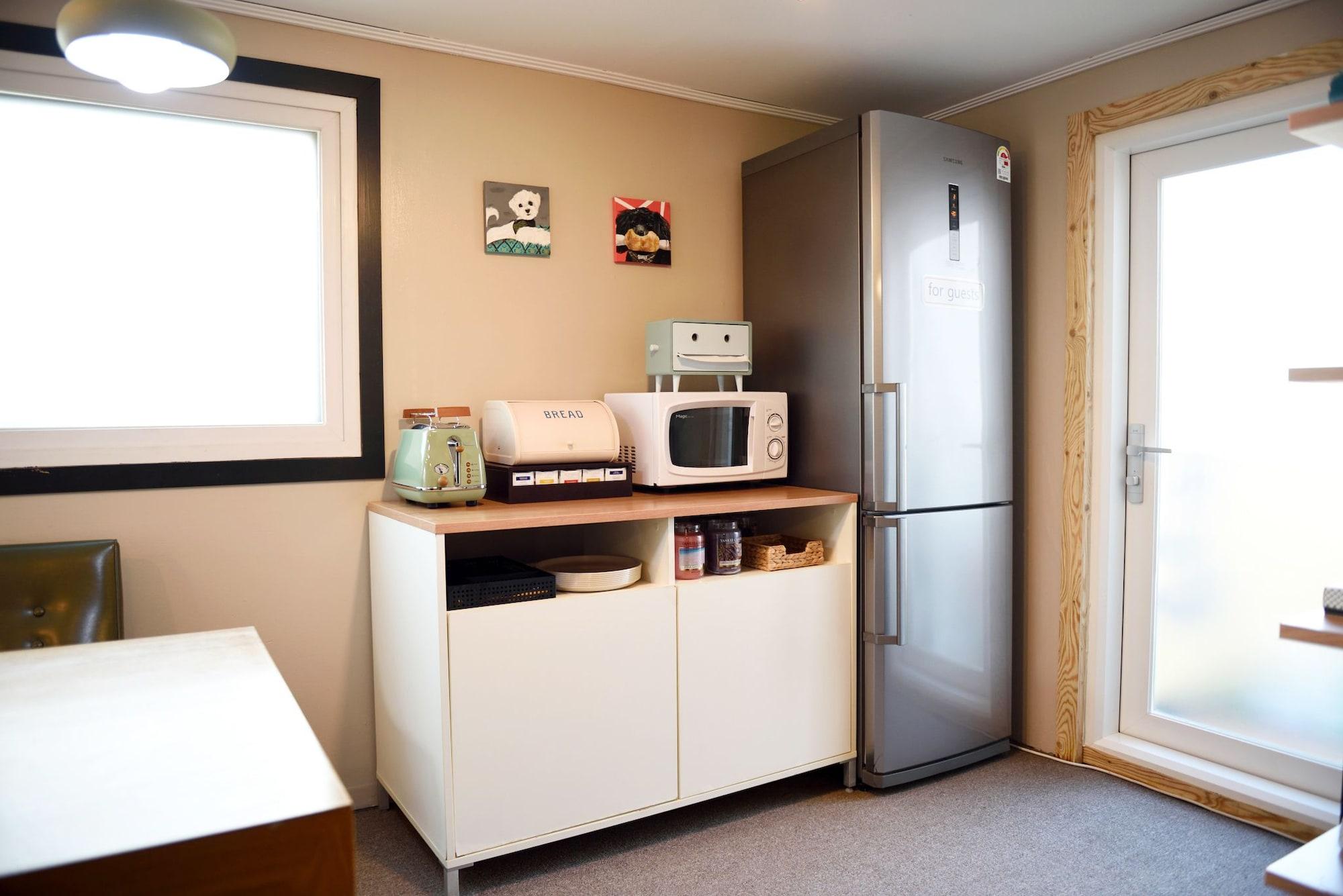 Restaurant The One Hostel