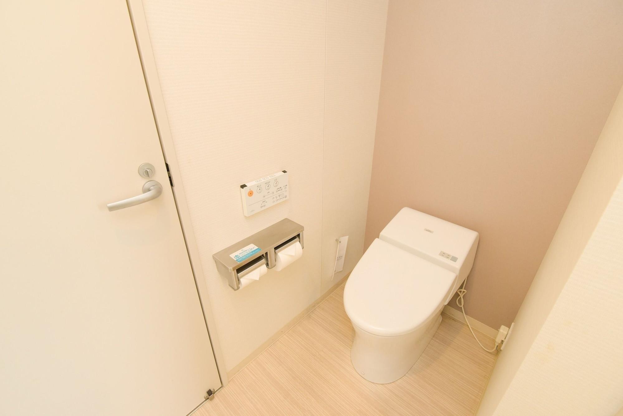Equipamiento de Habitación JR WEST GROUP VIA INN OKAYAMA