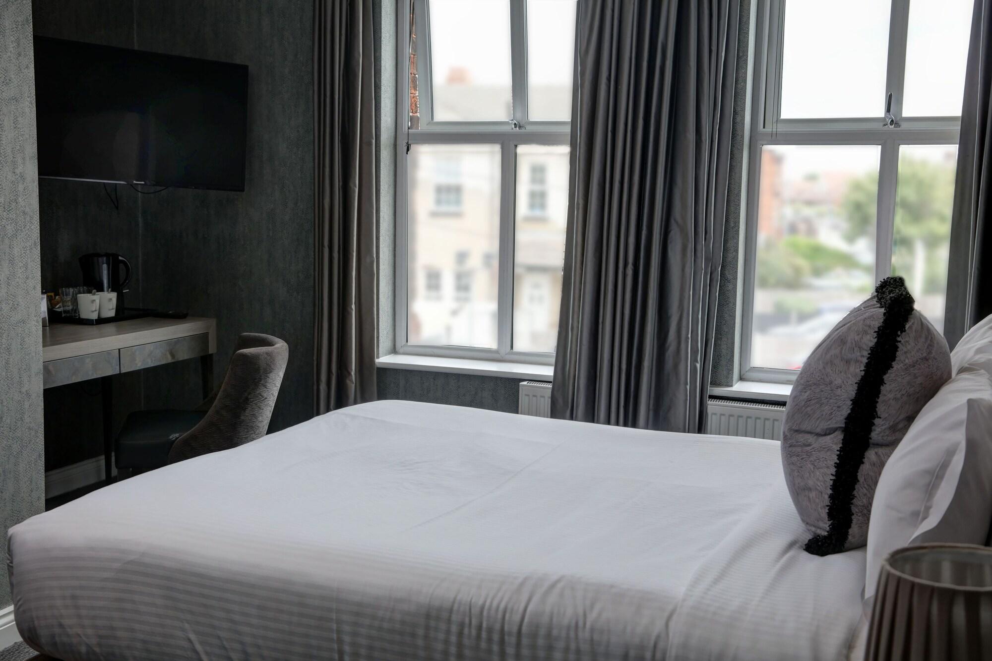 Habitación The Eccleston Hotel, BW Signature Collection