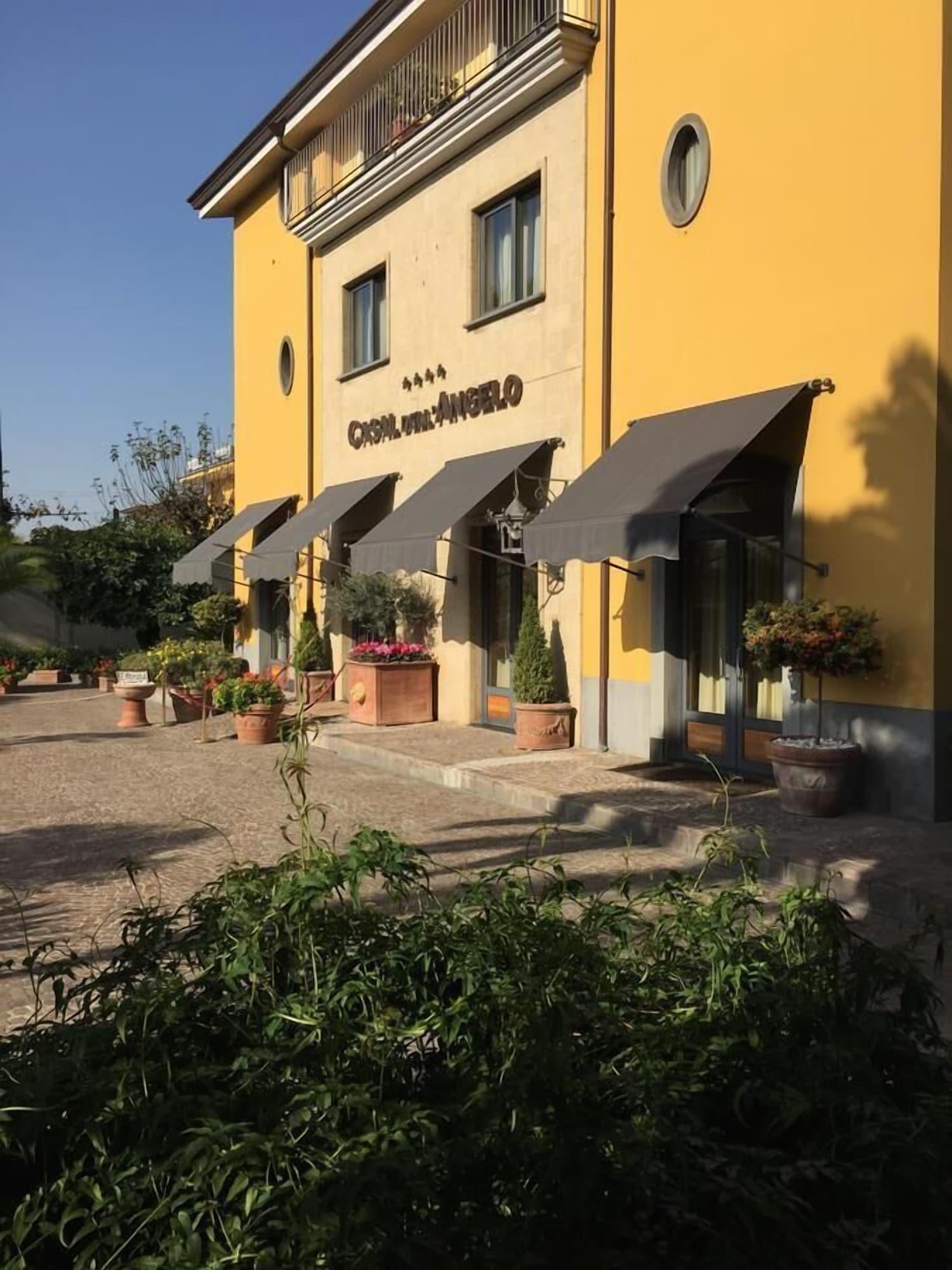 Varios Four Points Flex by Sheraton Naples Marigliano