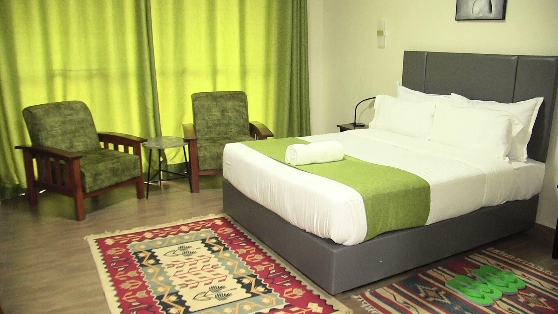 Habitación Westside Hotel Kitale