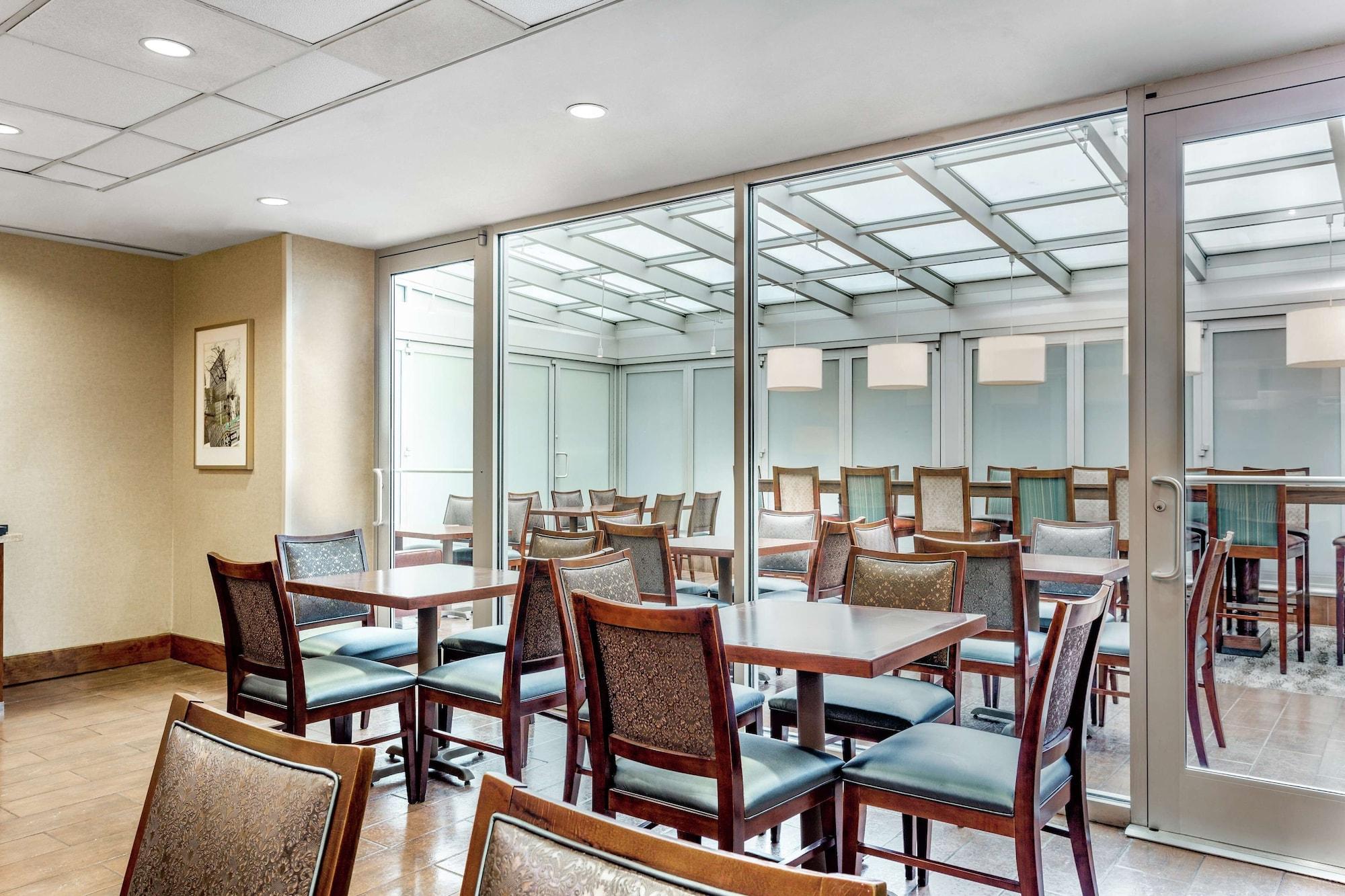 Restaurant Hampton Inn Manhattan Grand Central