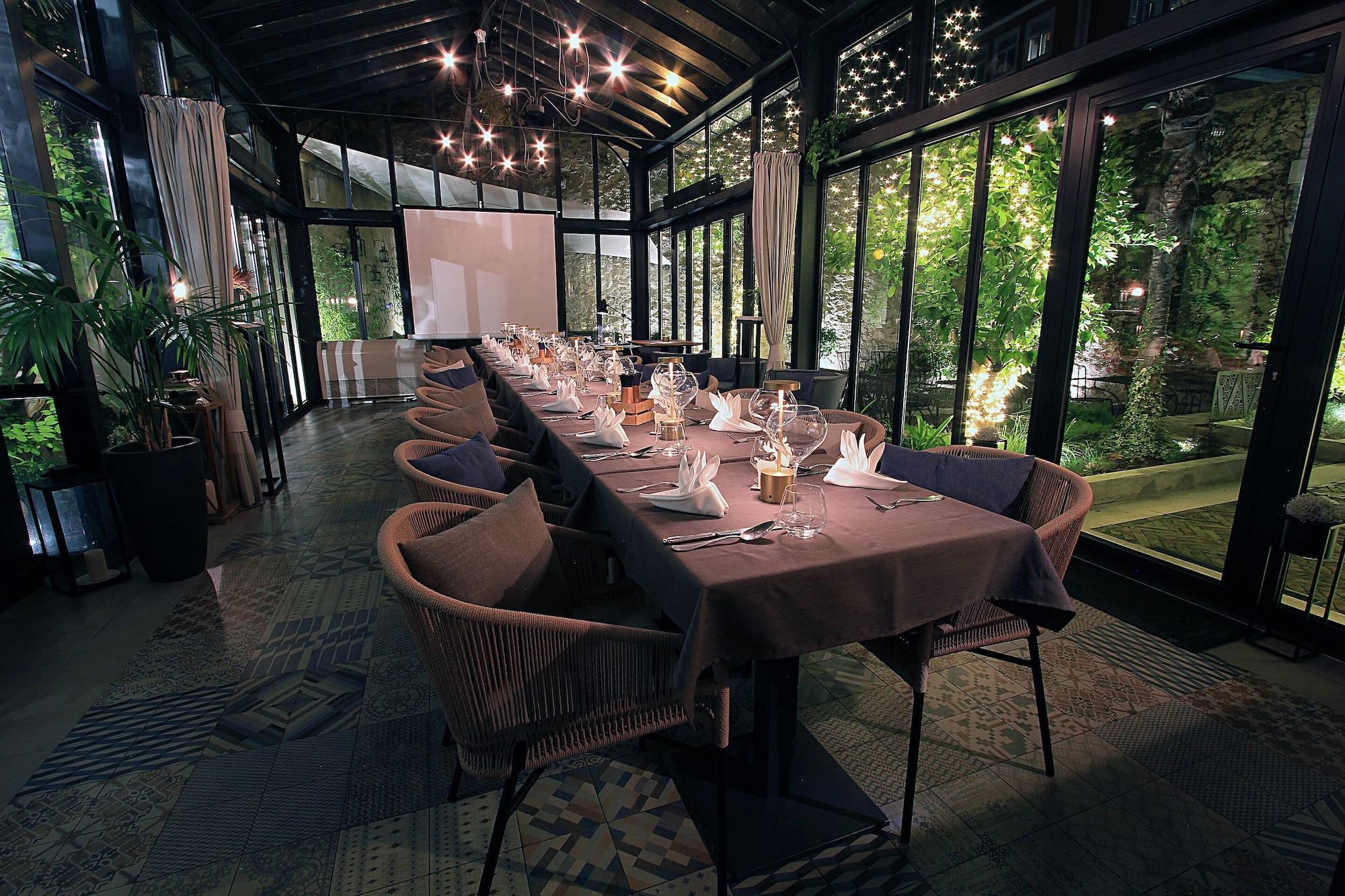 Sala de Reuniones Almayer Art & Heritage Adults Only Hotel & Dépendance Rooms