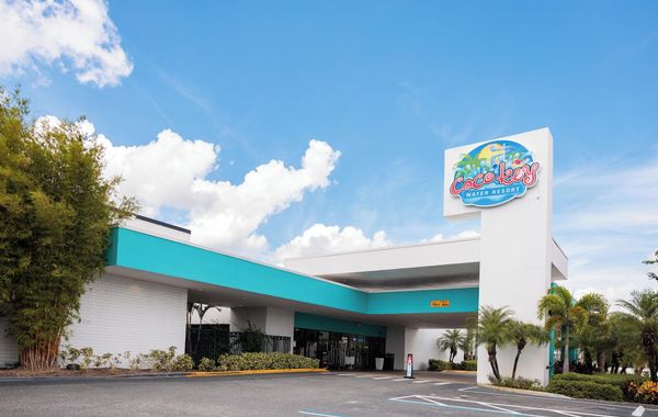 Coco Key Hotel & Water Park Resort - Hoteles en International Drive de Orlando