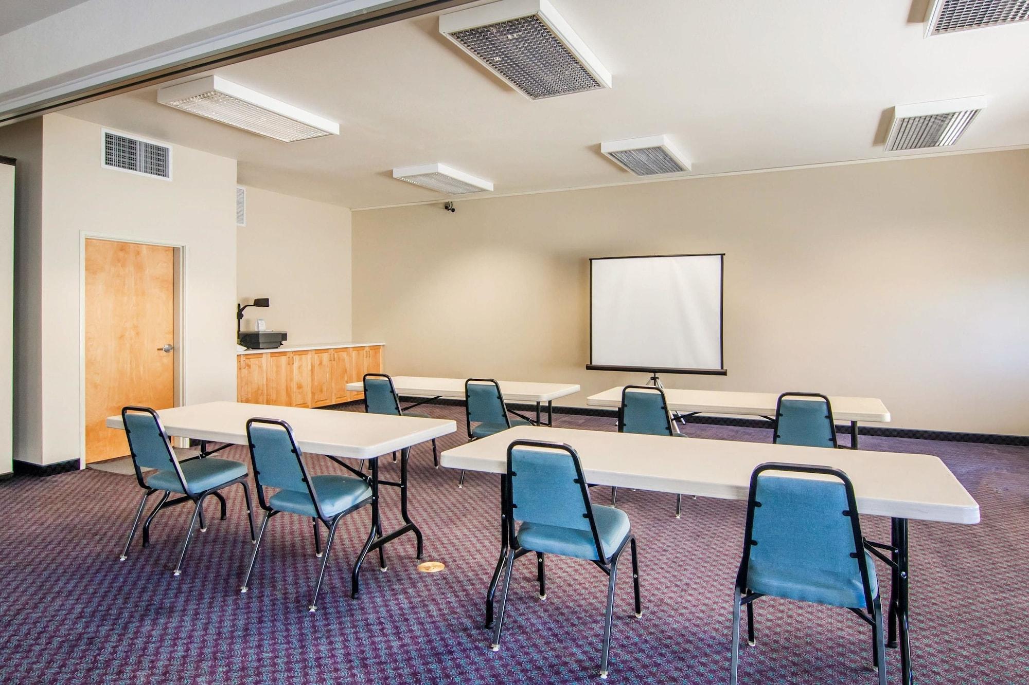 Sala de Reuniones Cottage Grove Inn