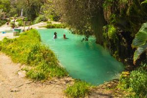 Actividad - Excursión a Sayán y Churín