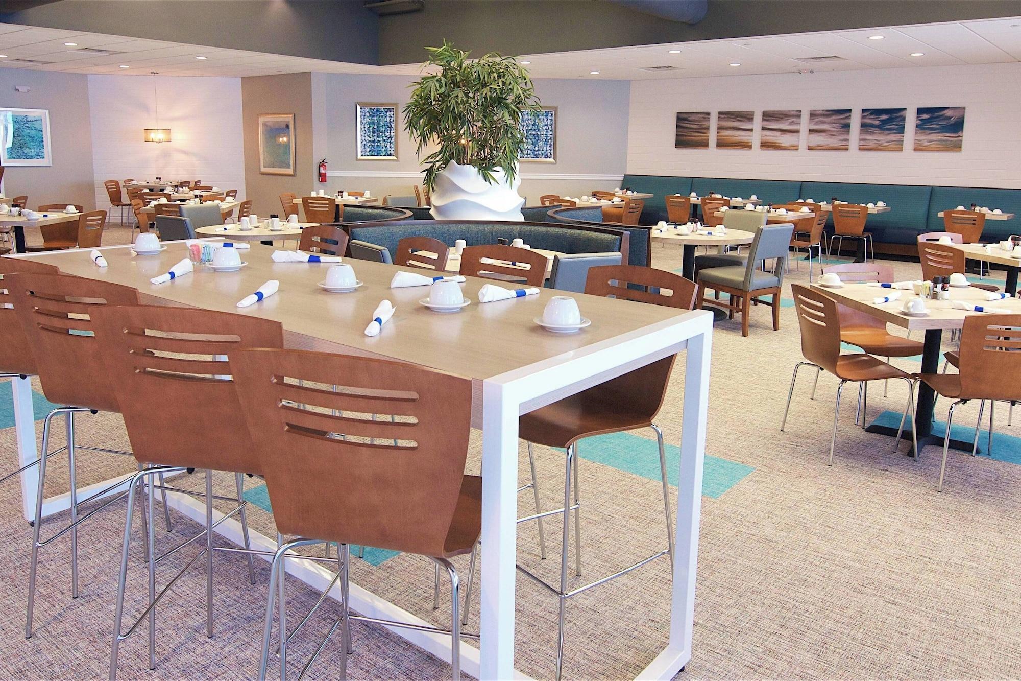 Restaurant Southbank Hotel by Marriott Jacksonville Riverwalk