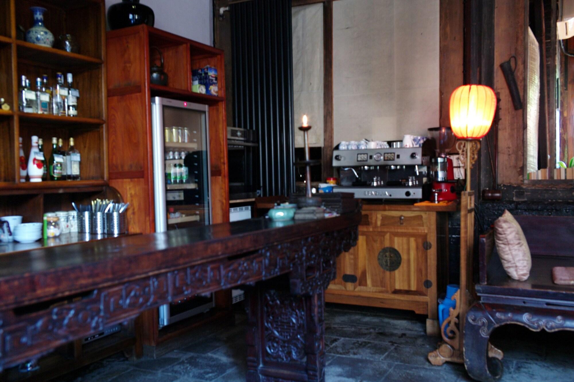Centro de Negocios Pingyao Yide Hotel