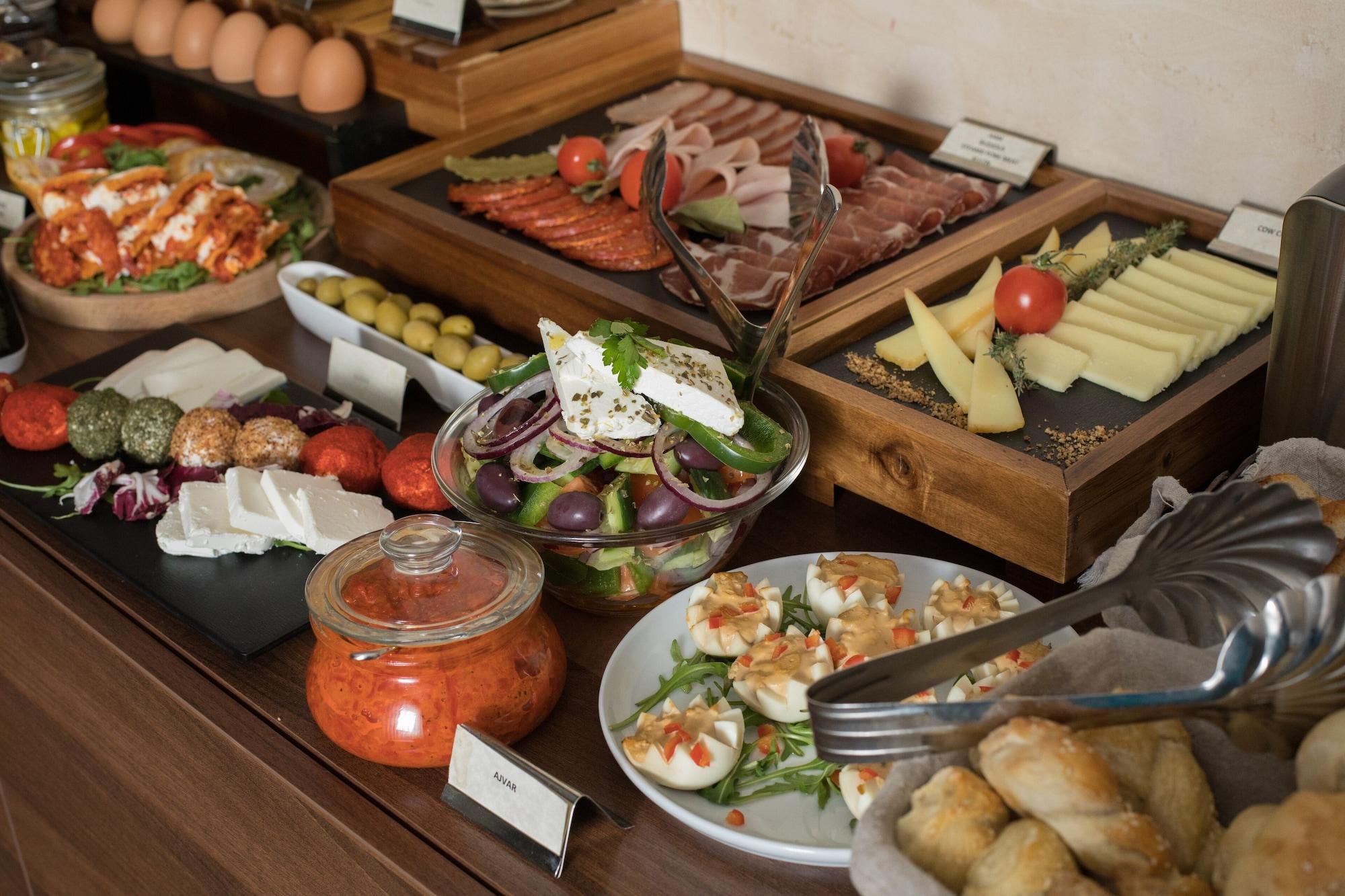 Restaurant Best Western Premier Natalija Residence