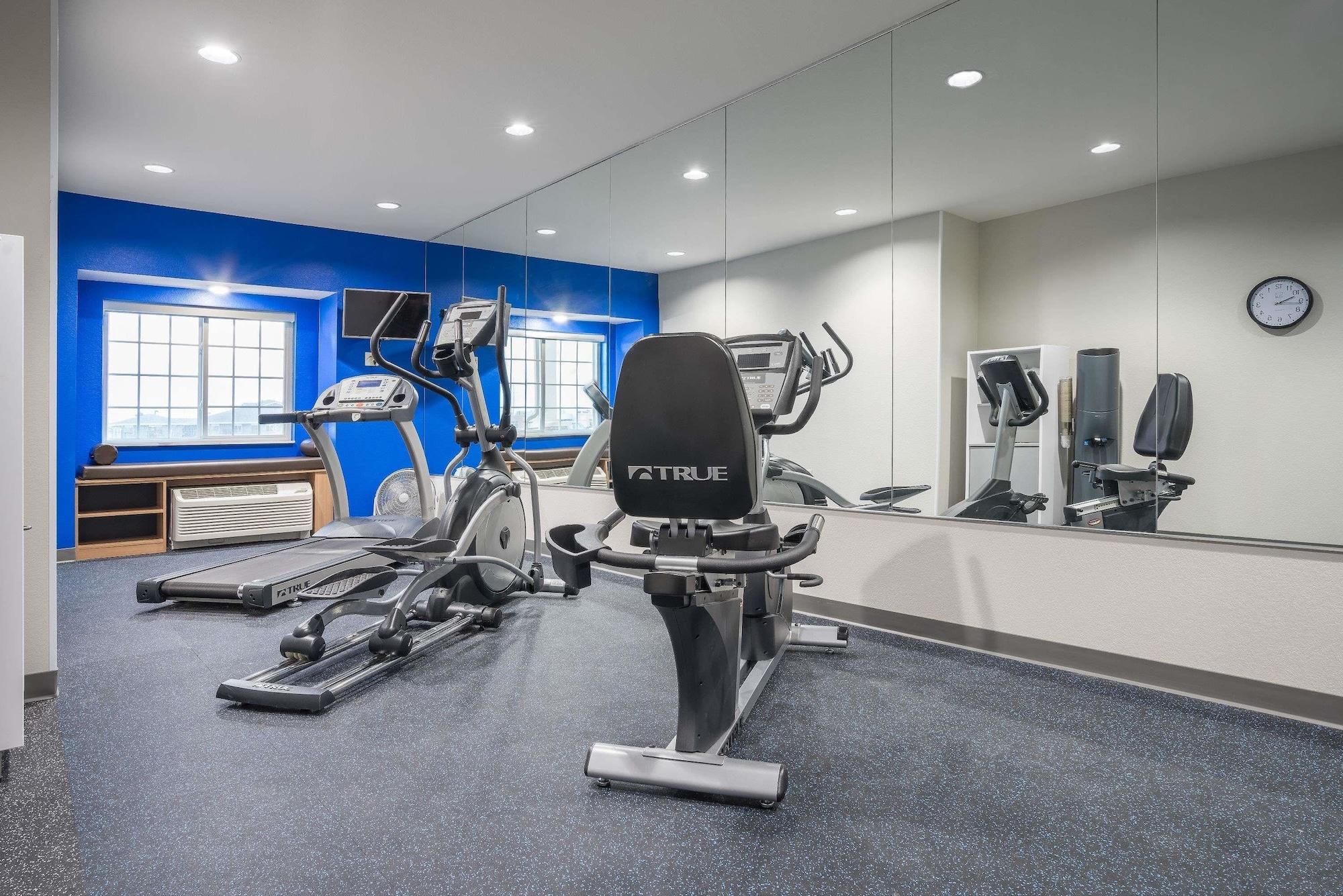 Gimnasio Microtel Inn & Suites By Wyndham Moorhead Fargo Area