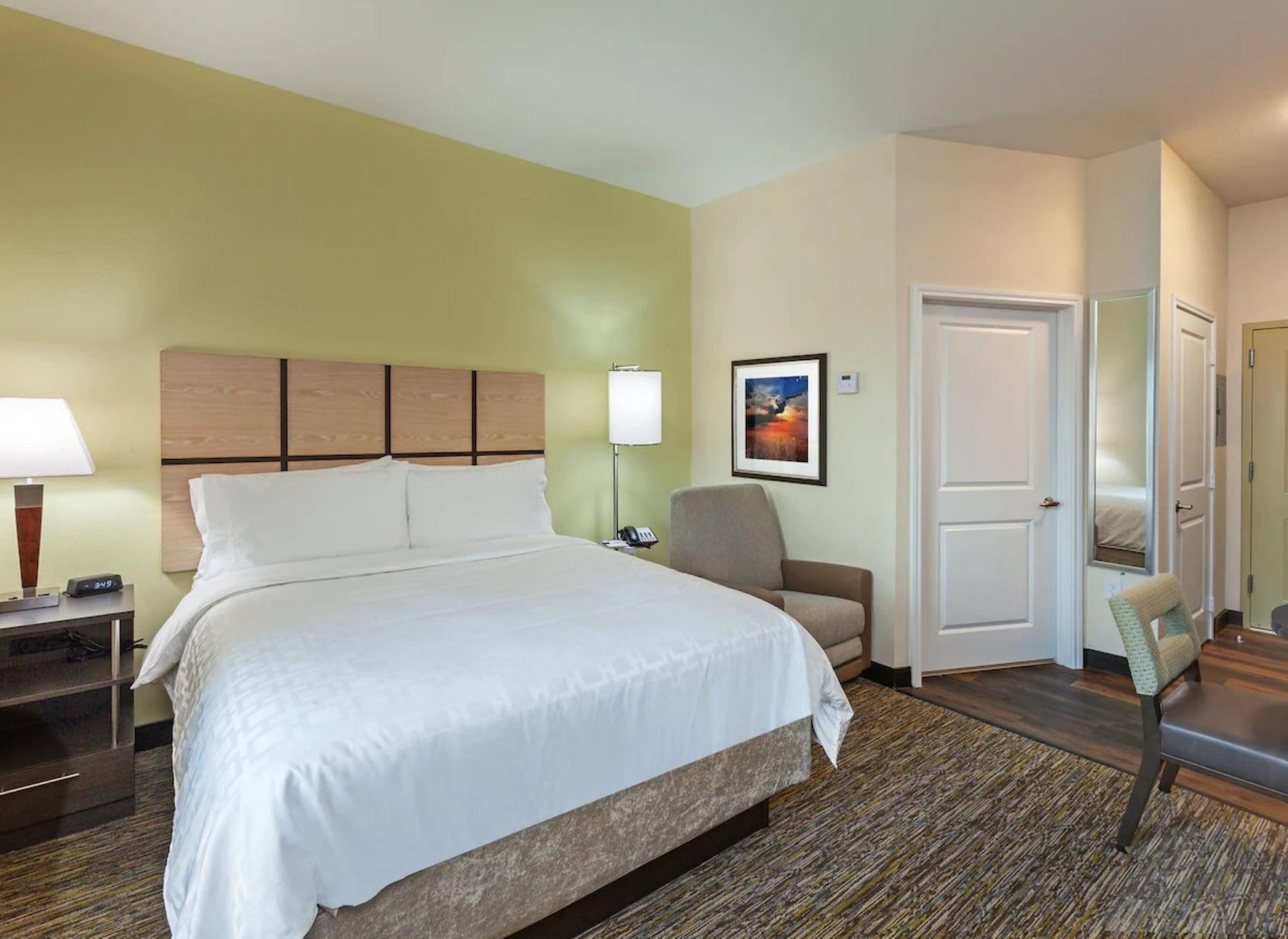 Habitación Candlewood Suites Midland SW by IHG