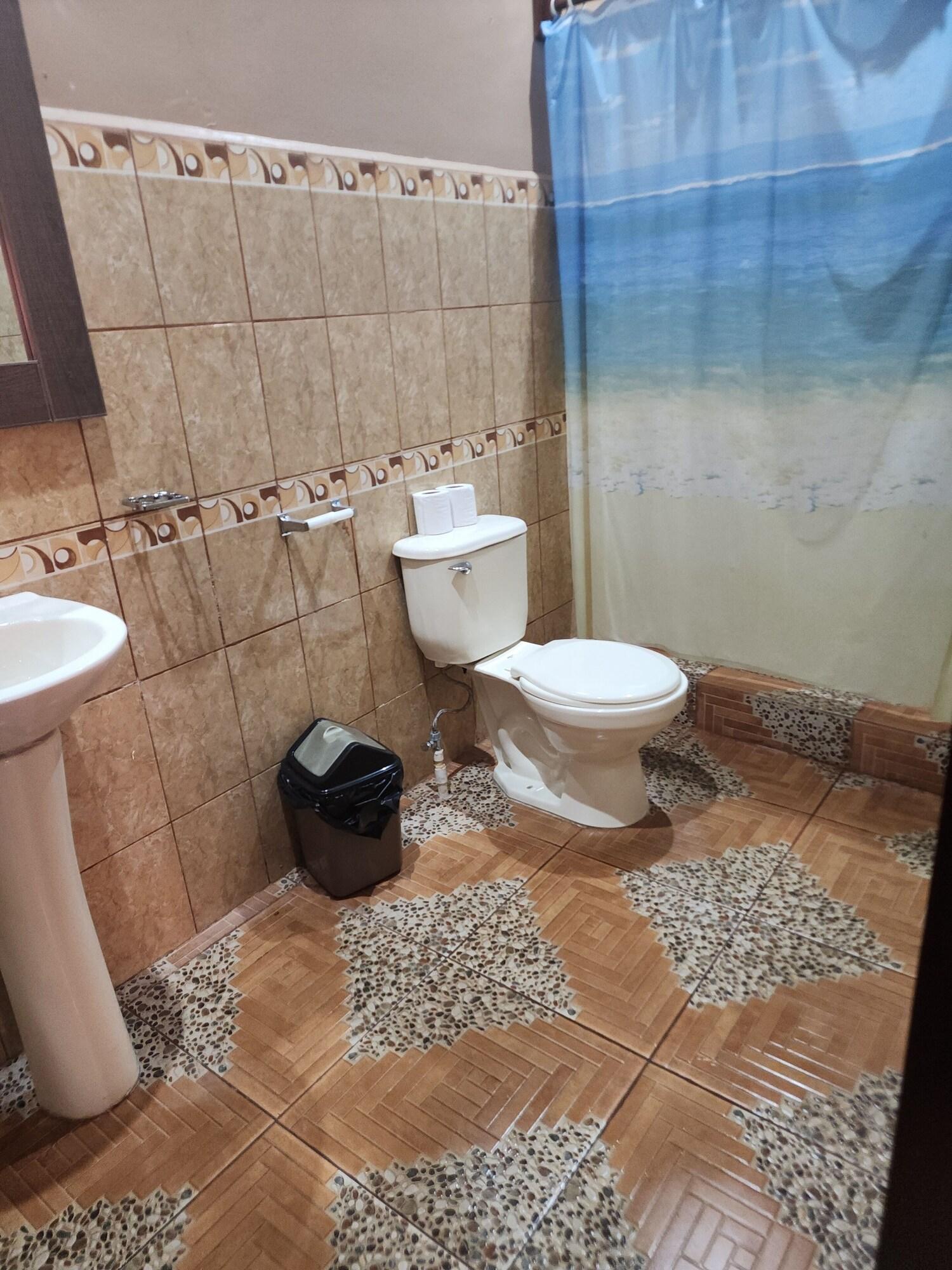 Equipamiento de Habitación Hotel La Iguana Dorada