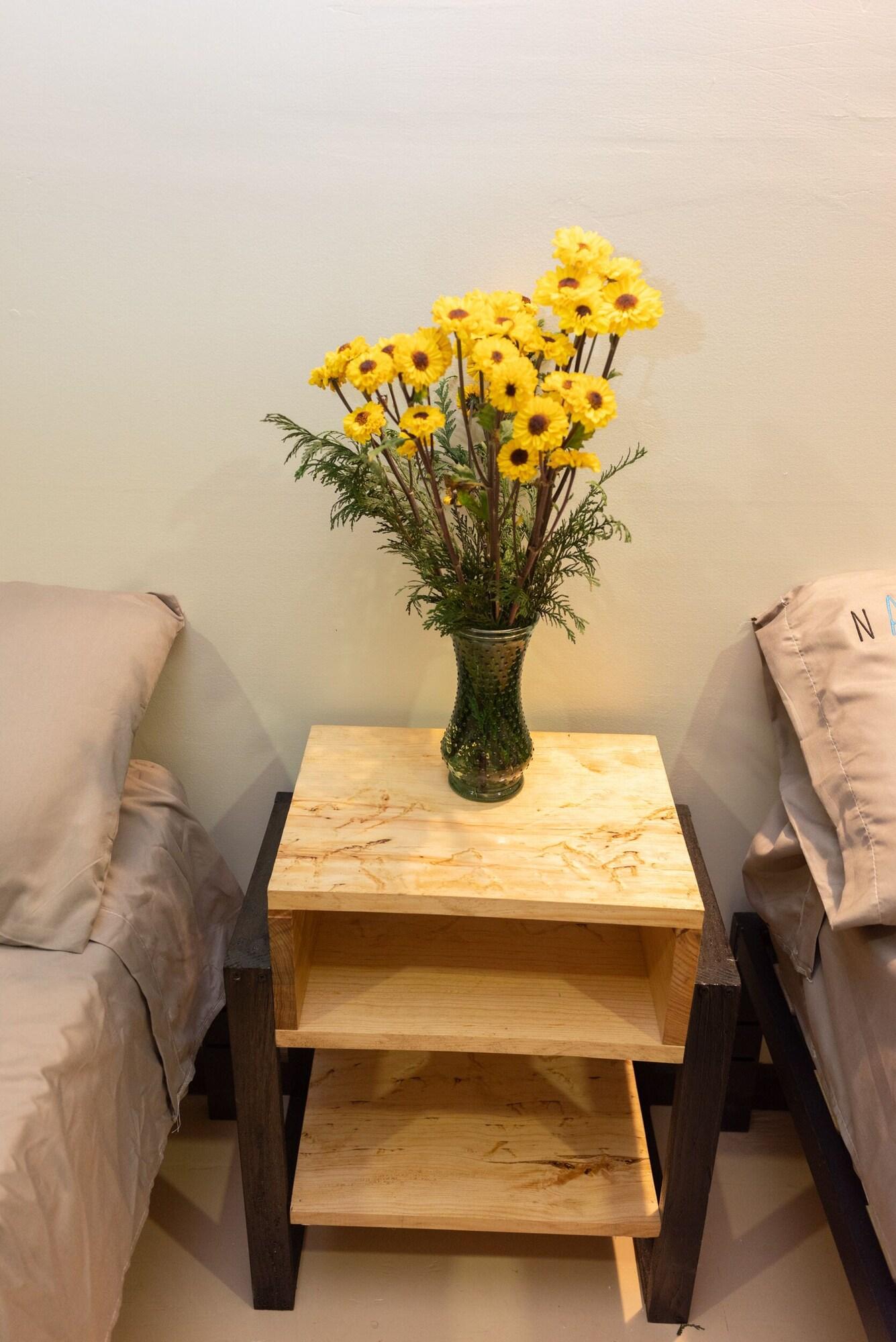 Comodidades del Alojamiento Casa NAU Mazunte