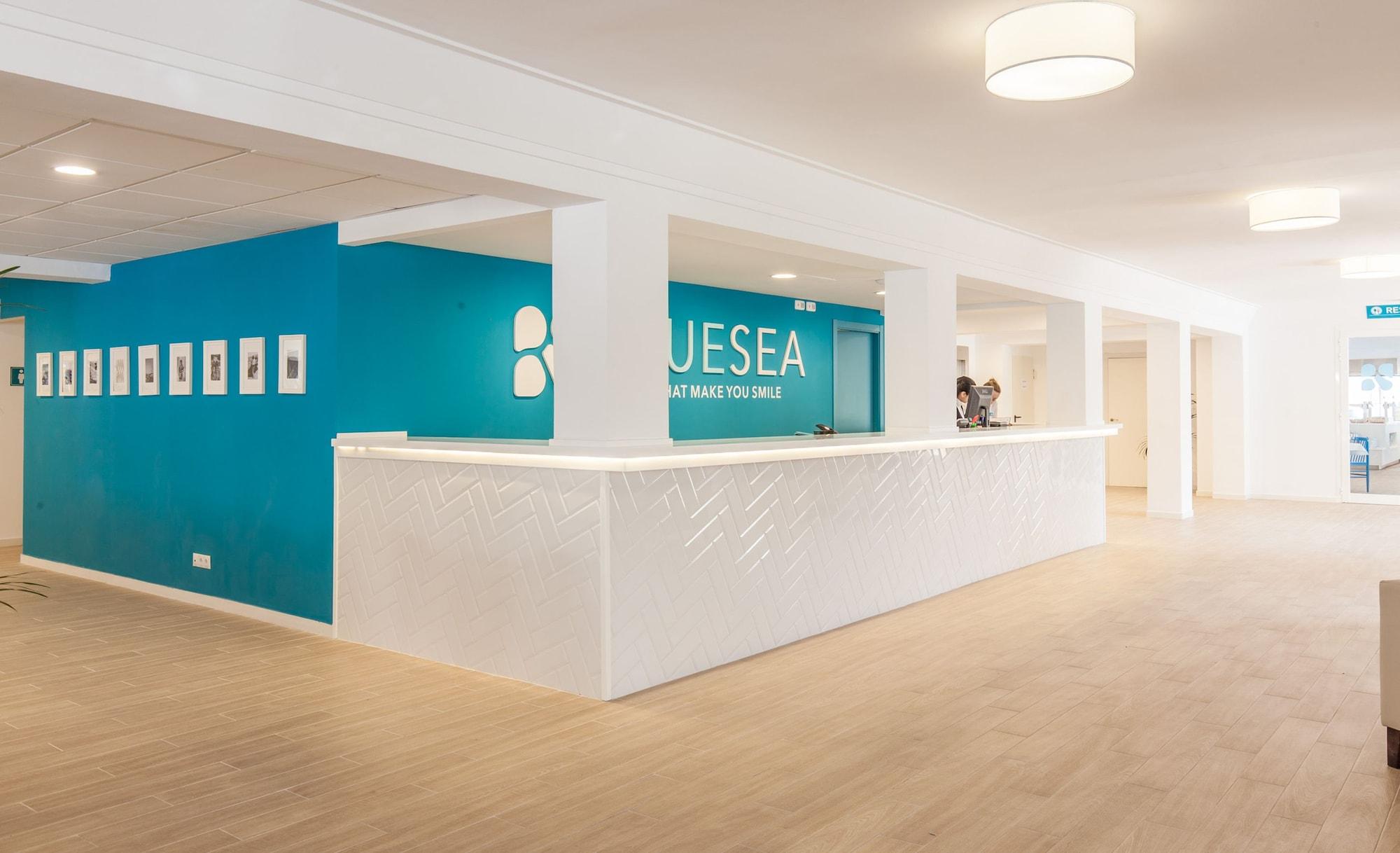 Vista Lobby BLUESEA Don Jaime