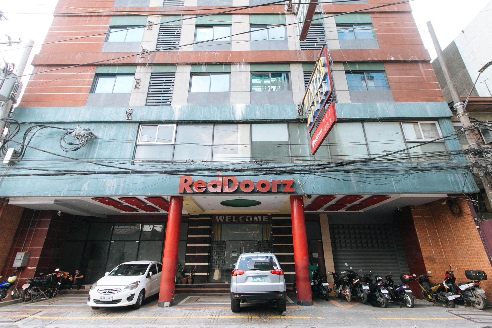 Varios RedDoorz @ Winter Hotel Araneta