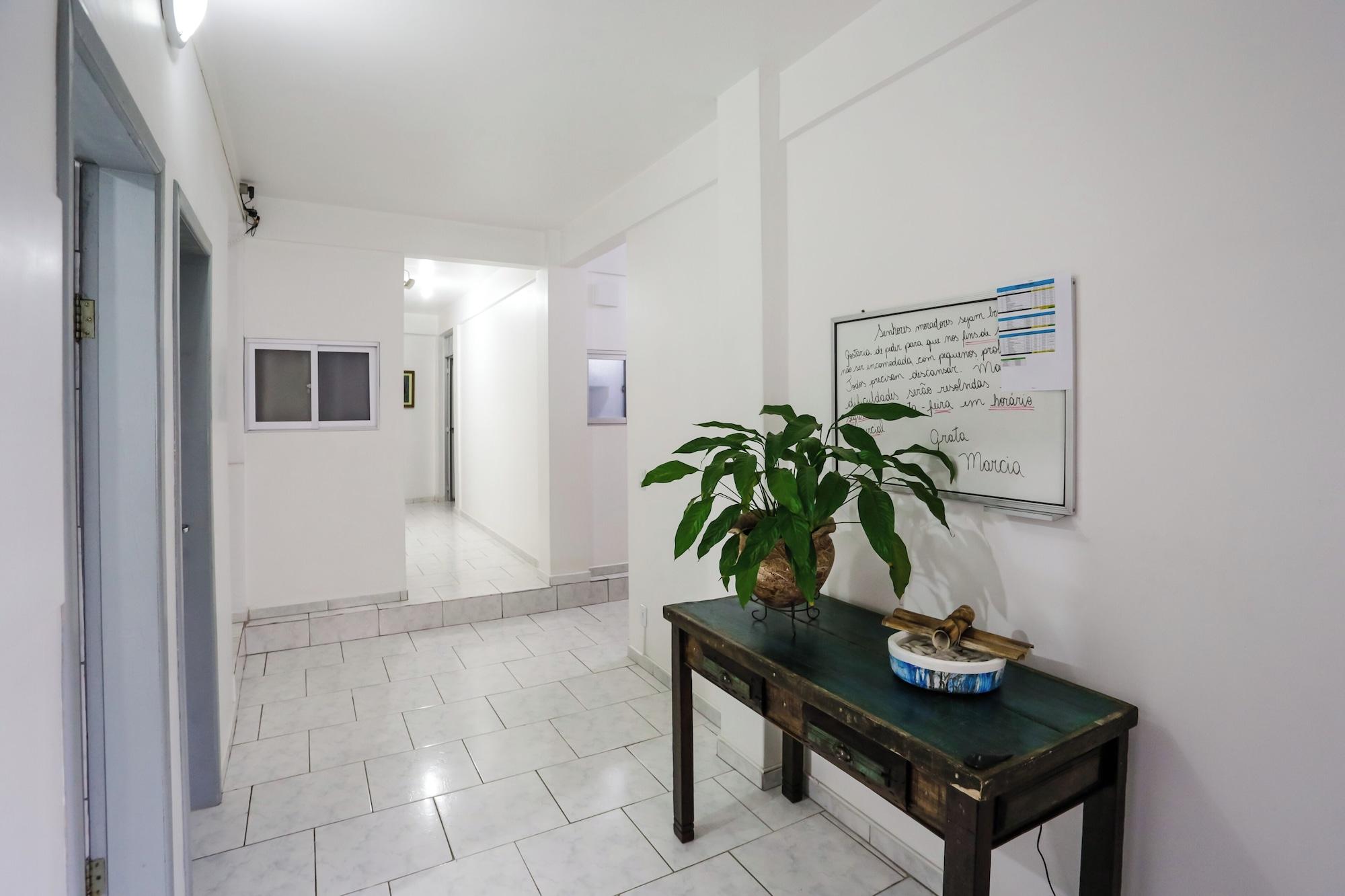 Comodidades del Alojamiento Hospedaria Brasiliana