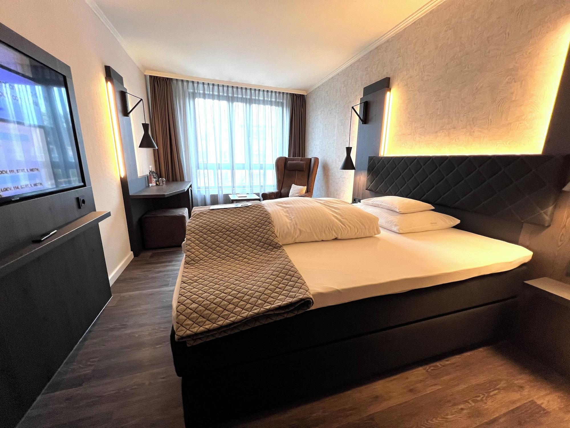 Habitación Ringhotel Niedersachsen