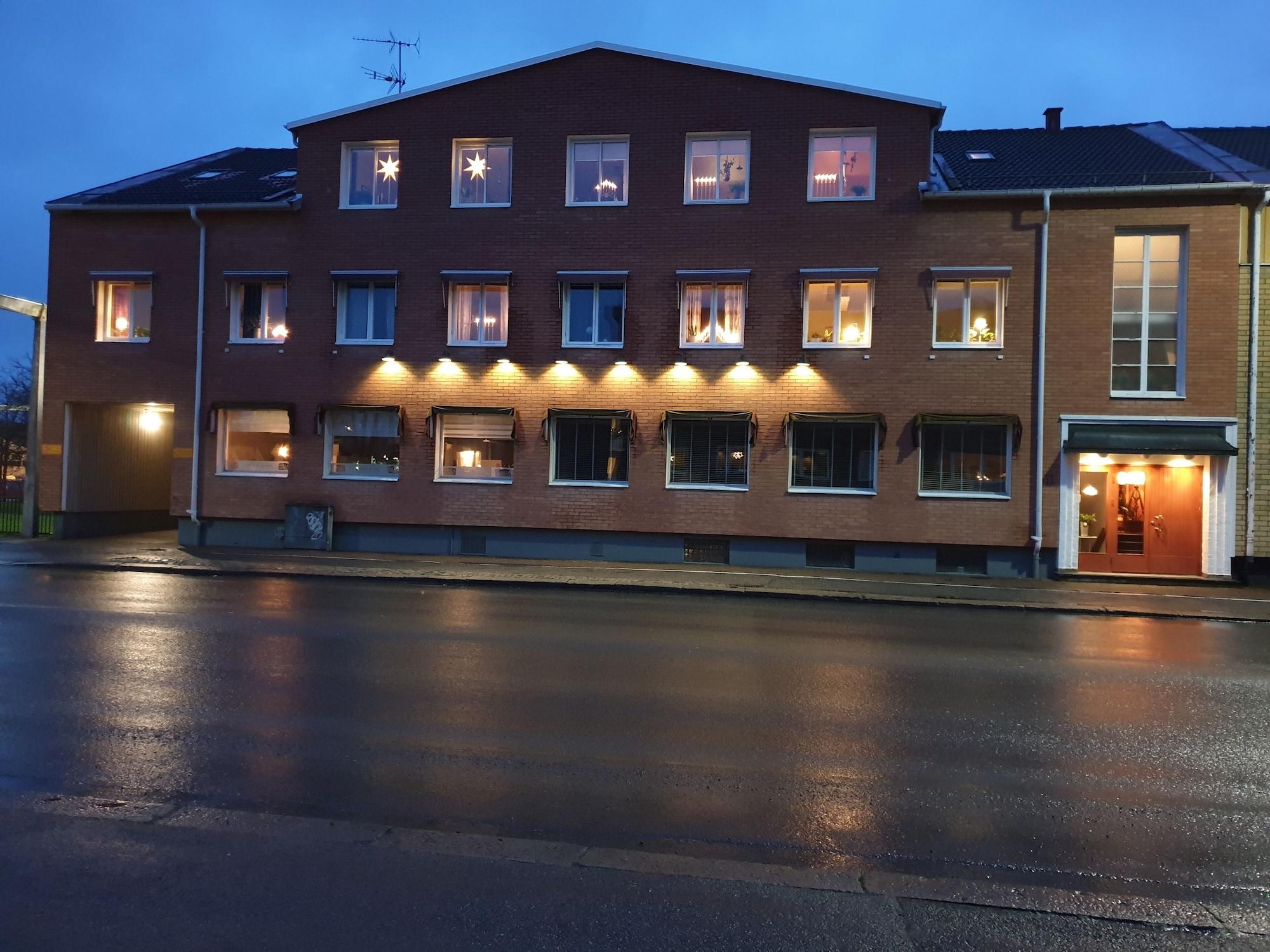Varios Rum i Centrum