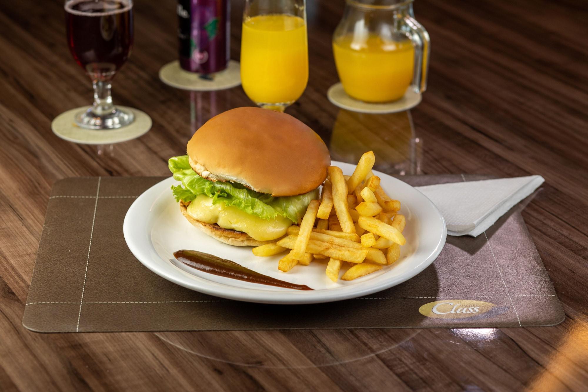 Restaurant Class Hotel Piracicaba