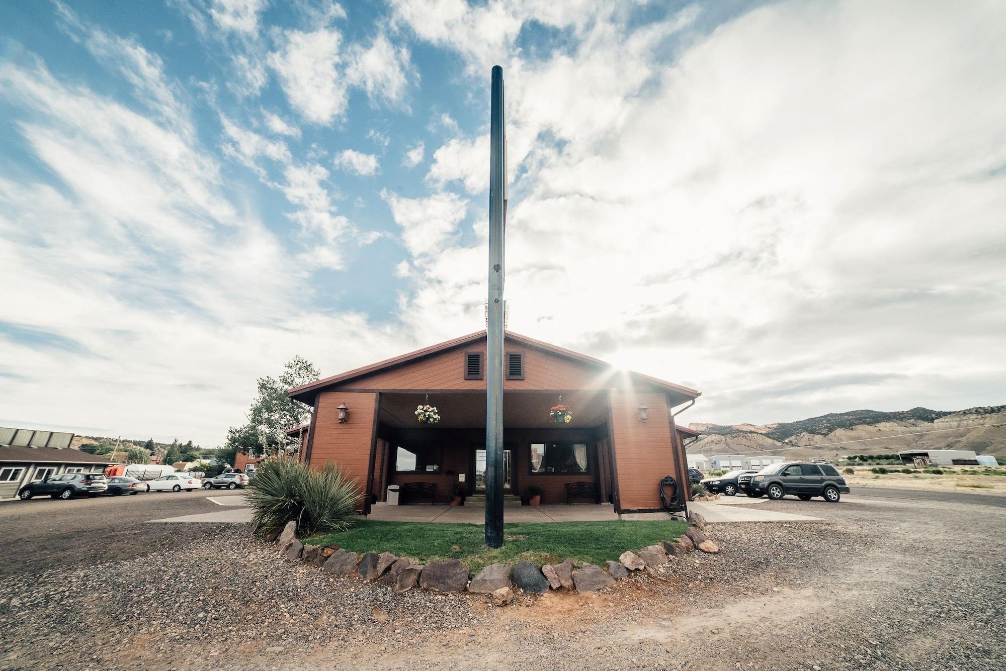 Vista Exterior Red Ledges Inn