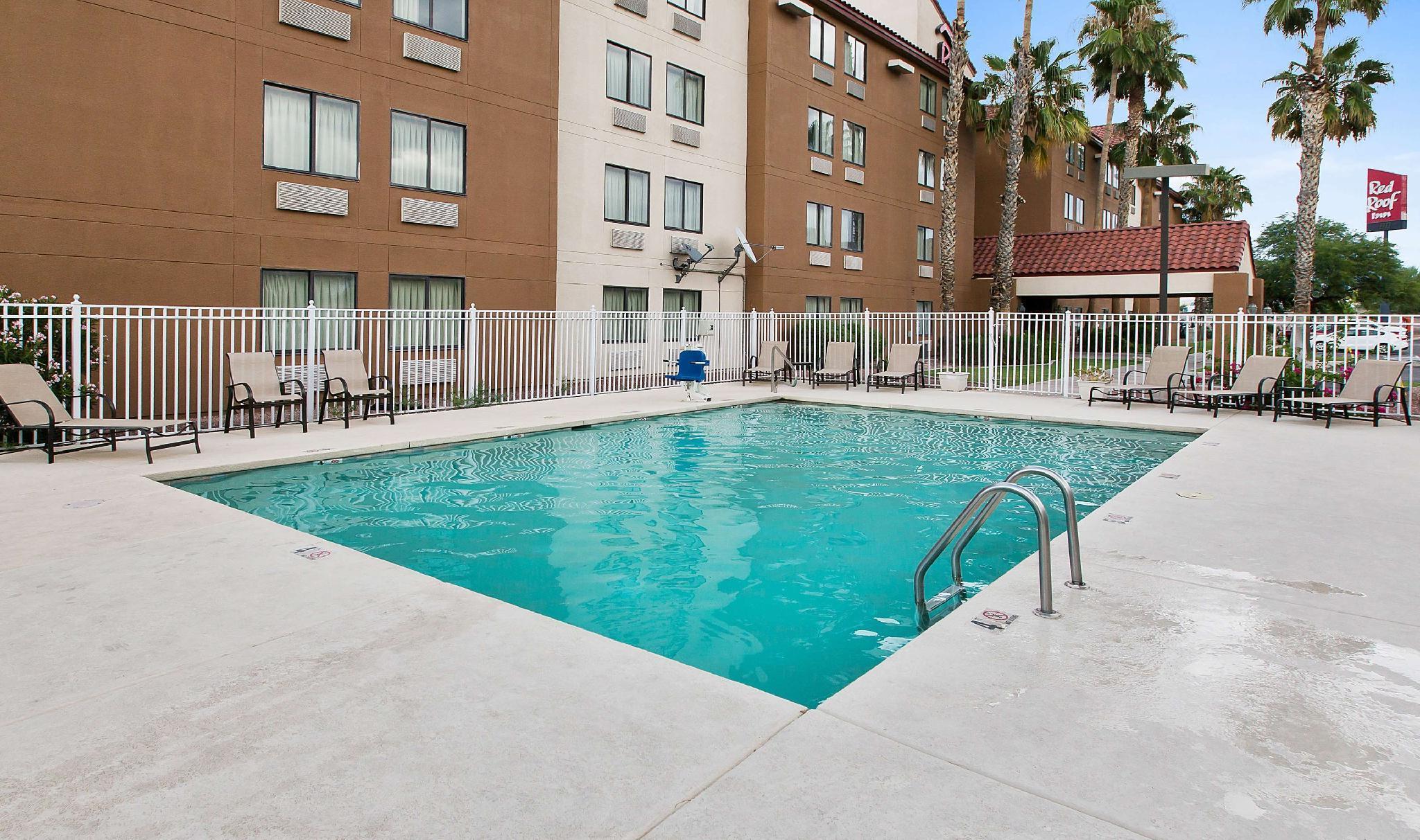 Playa Red Roof Inn Tucson North - Marana
