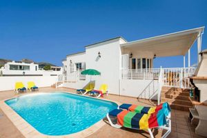 Alquiler Vacacional - Villa Diama With 3 Bedrooms and 2 Bathrooms