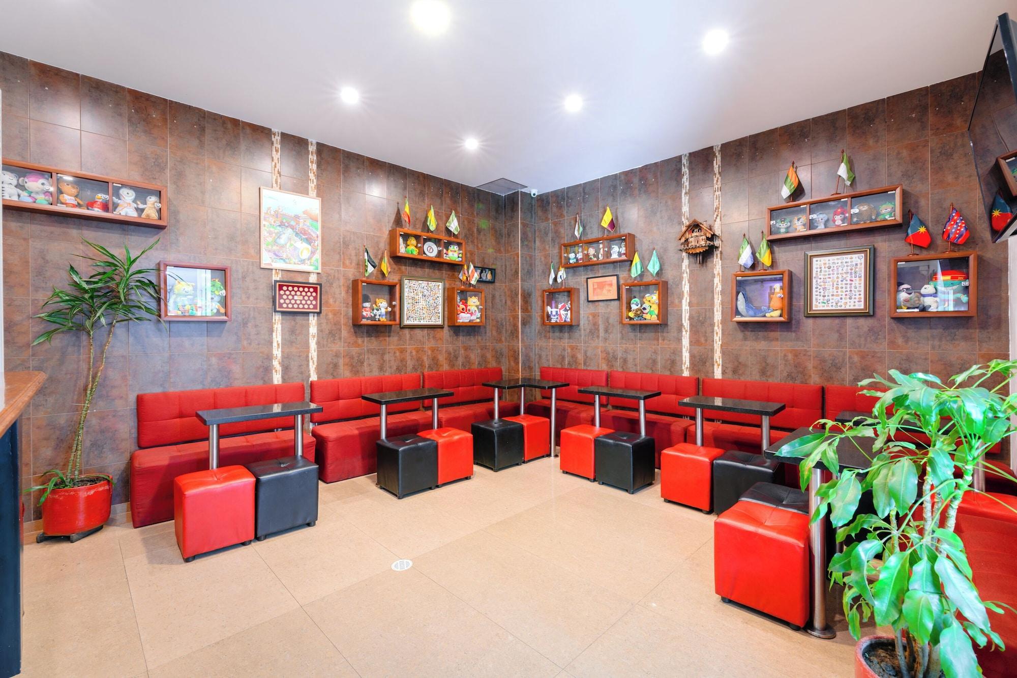 Bar/Salón Hotel Parque 63