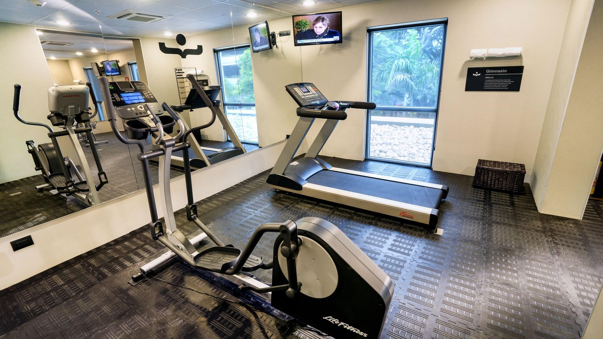 Gimnasio City Express Plus by Marriott Cali Colombia