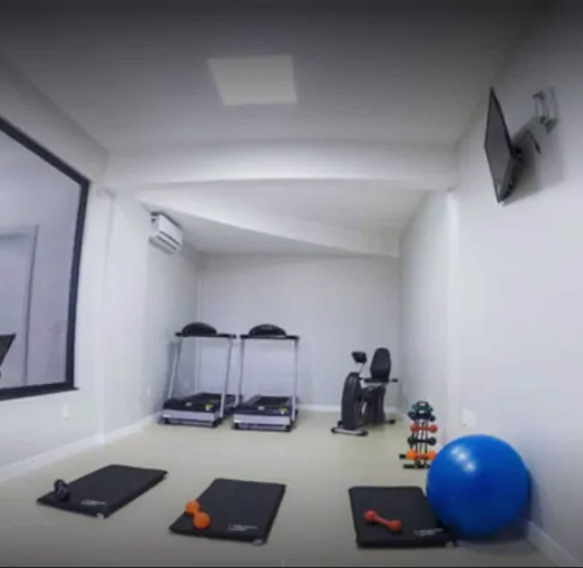 Gimnasio Seville Park Hotel