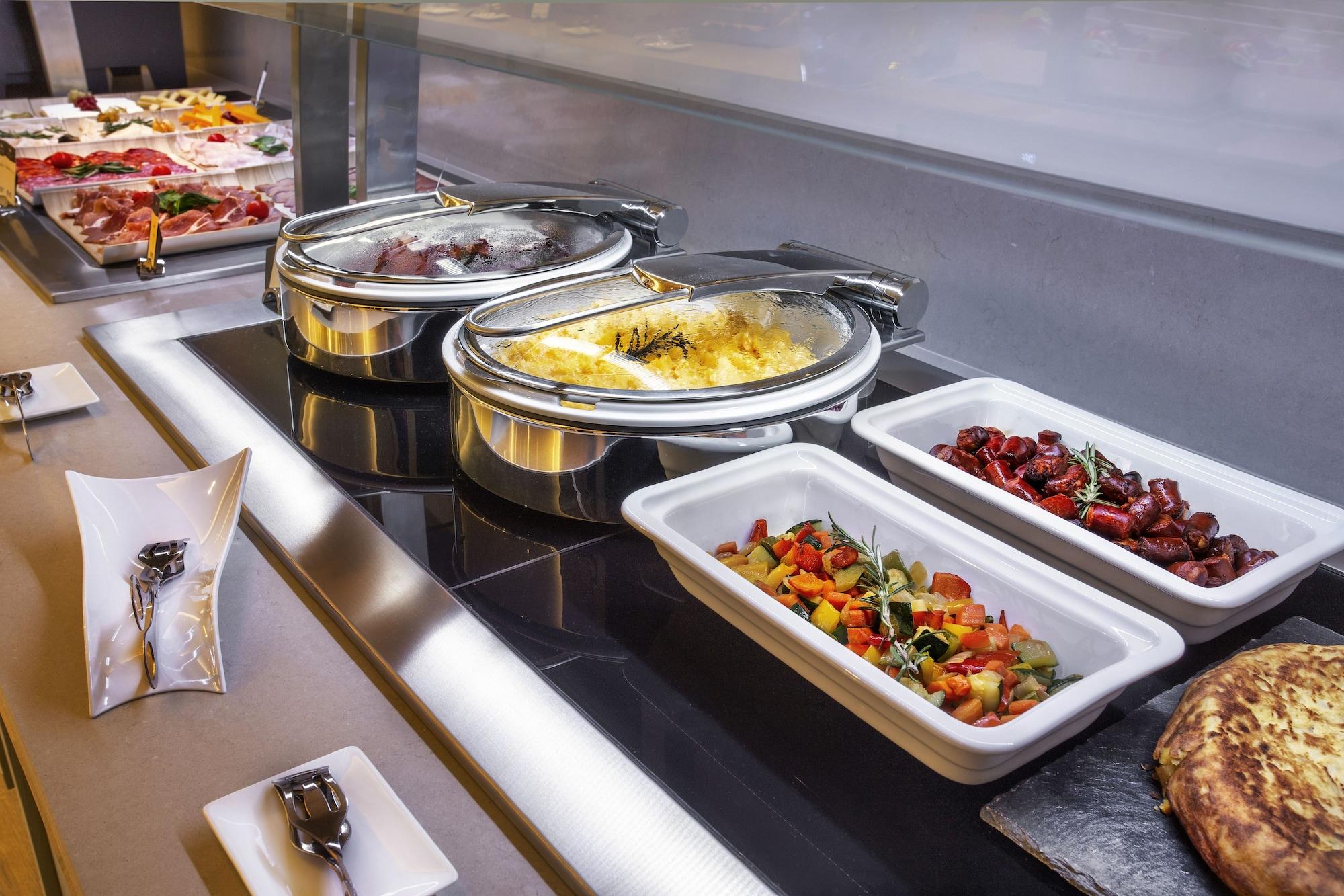 Restaurant Eurostars Azahar Hotel