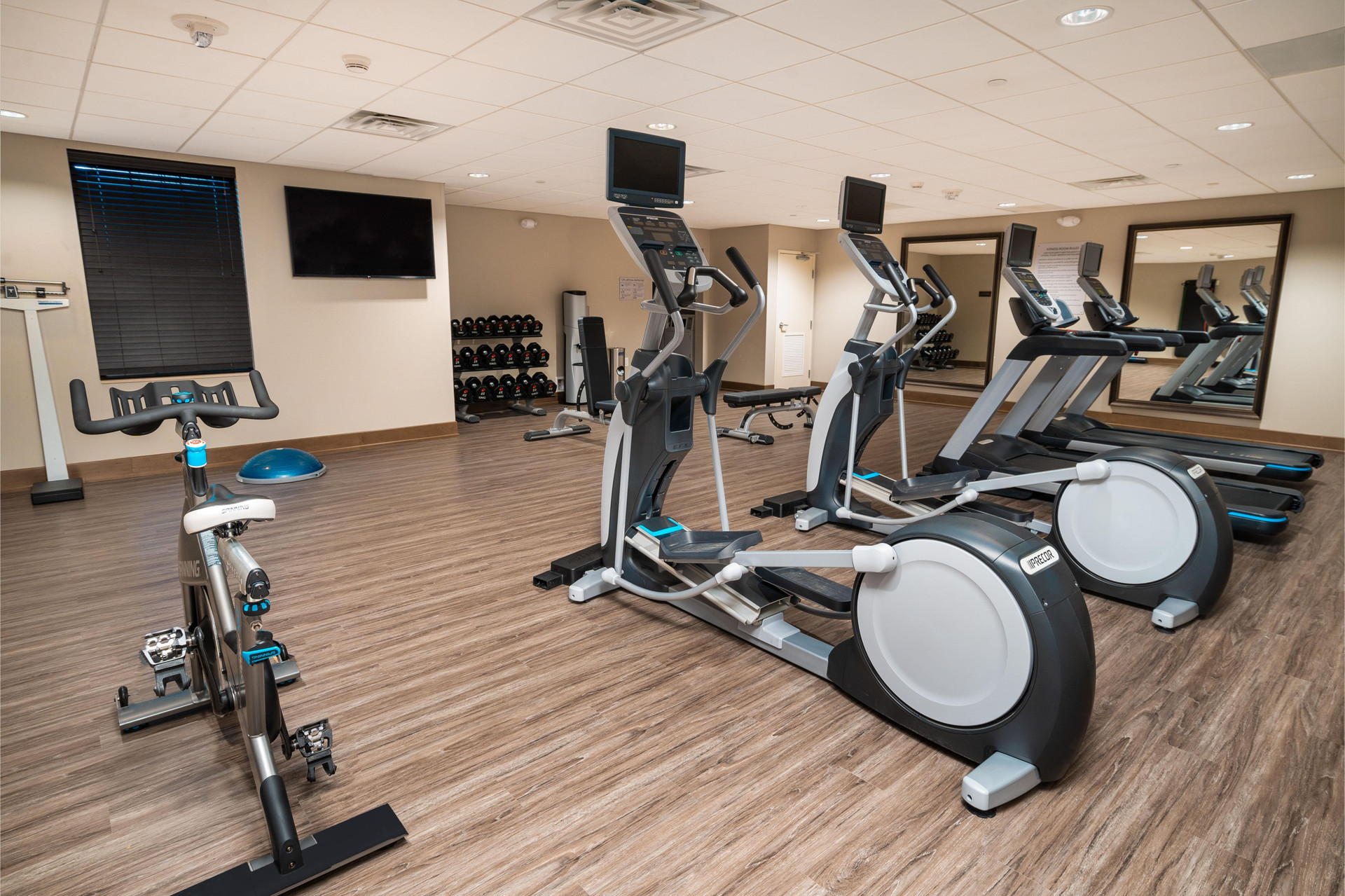 Instalaciones Recreativas Staybridge Suites Washington DC East - Largo by IHG