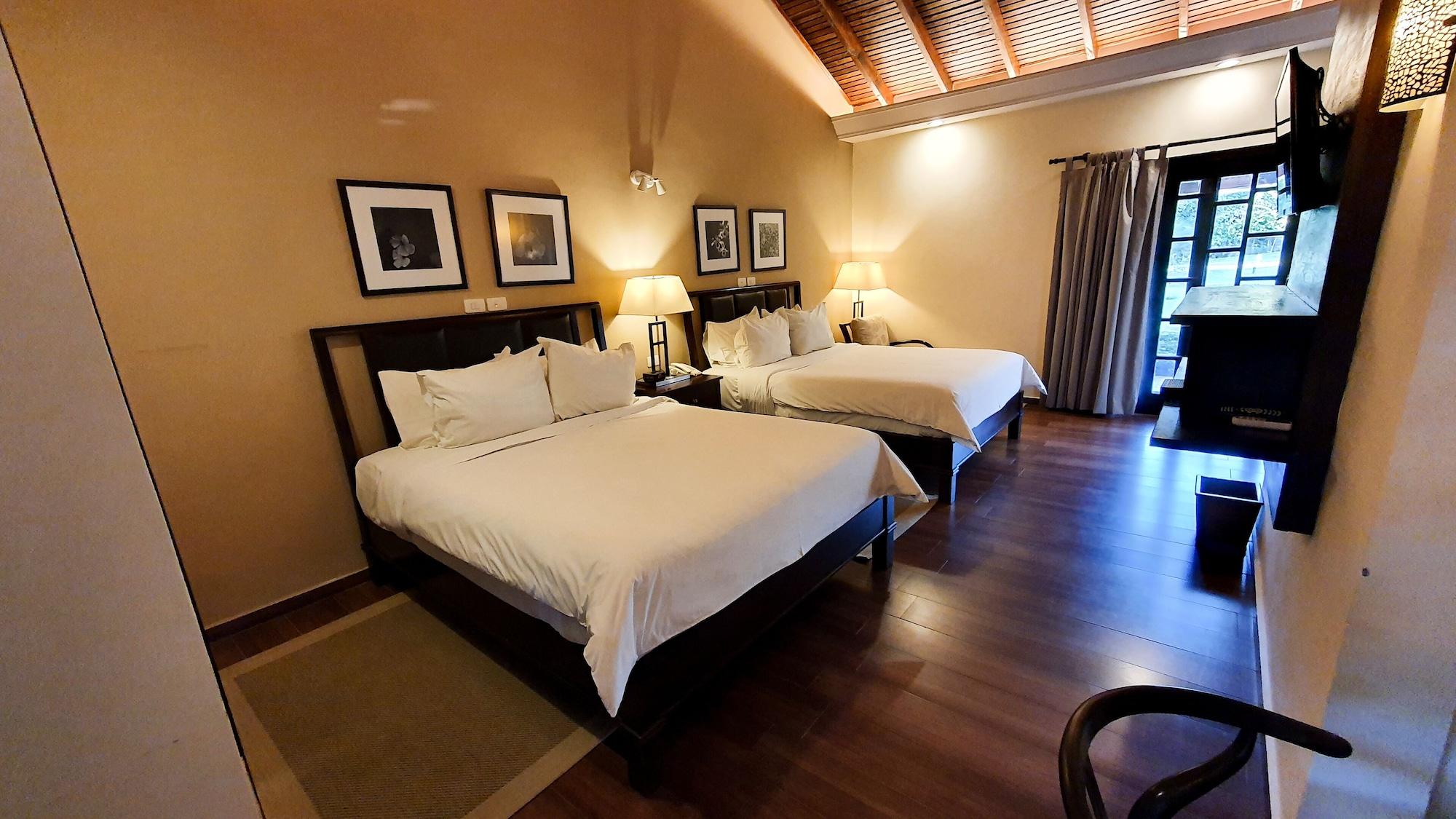 Habitación Alta Gracia Parque Hotel