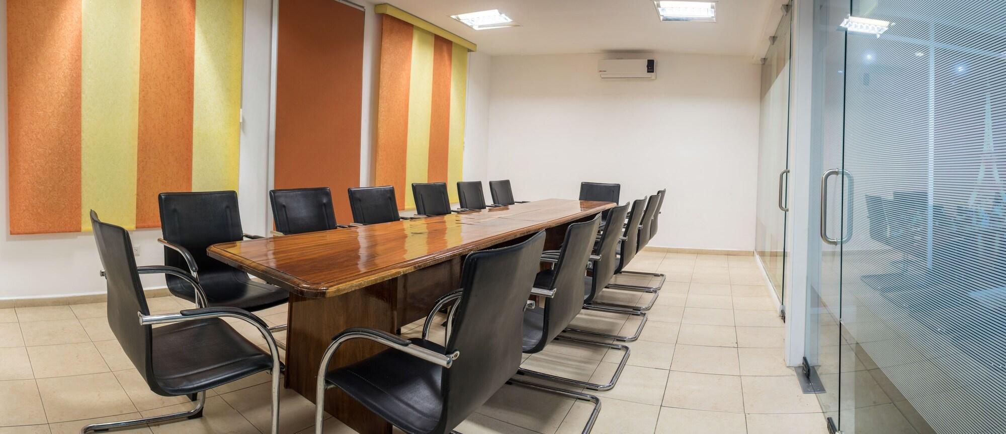 Sala de Reuniones Hotel Oliba