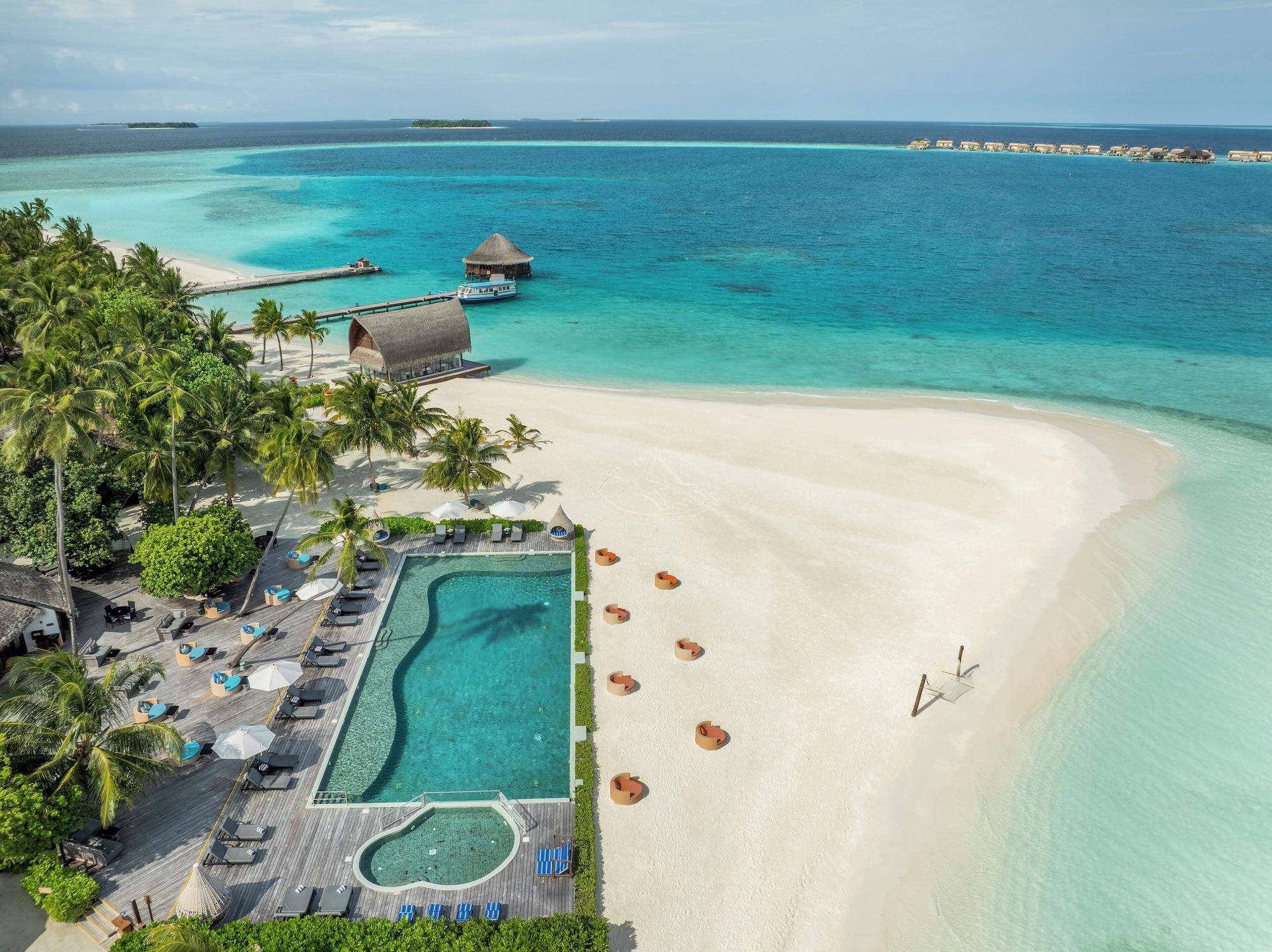 Vista Piscina Angsana Velavaru