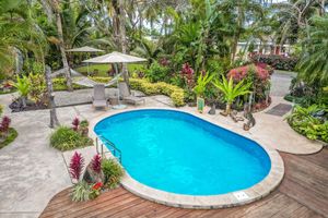 Alojamiento - Rarotonga Daydreamer Escape