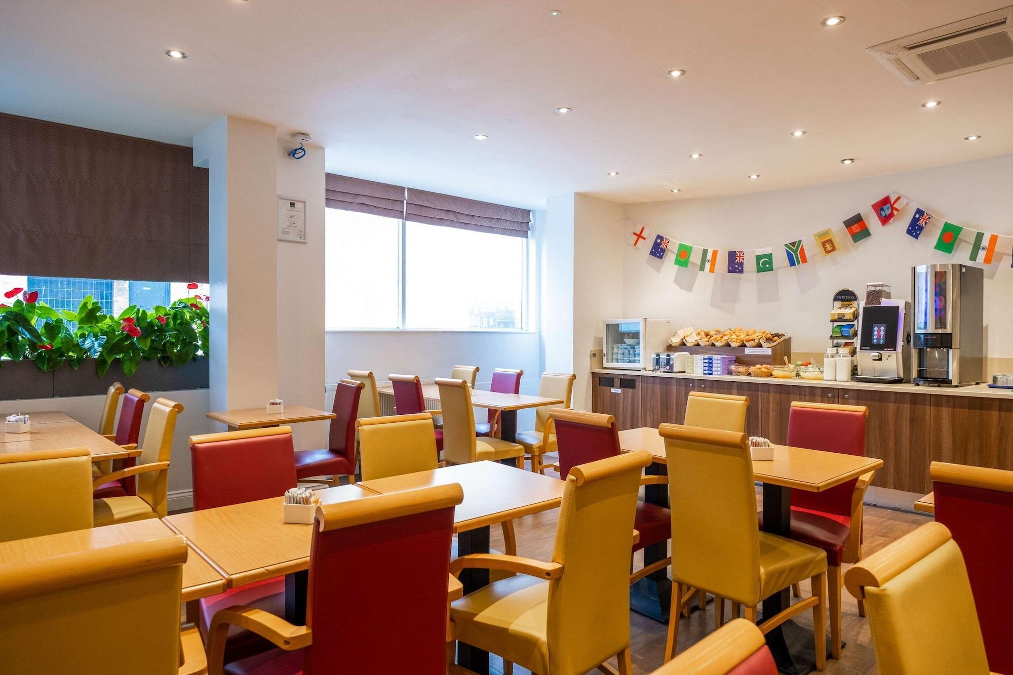 Restaurant Comfort Inn Edgware Road W2