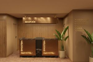 Alojamiento - B&B Hotel Cieza