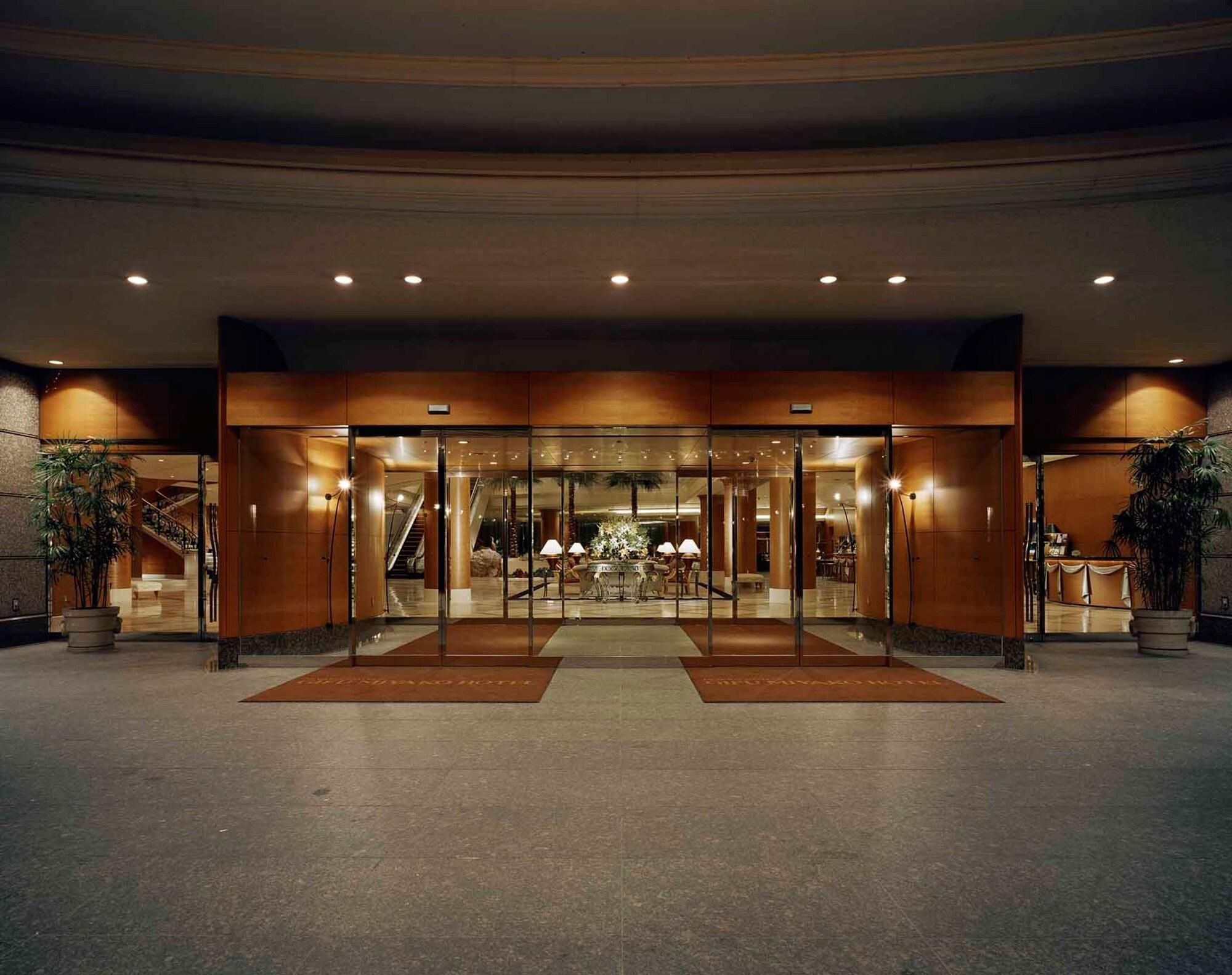 Vista Lobby Miyako Hotel Gifu Nagaragawa