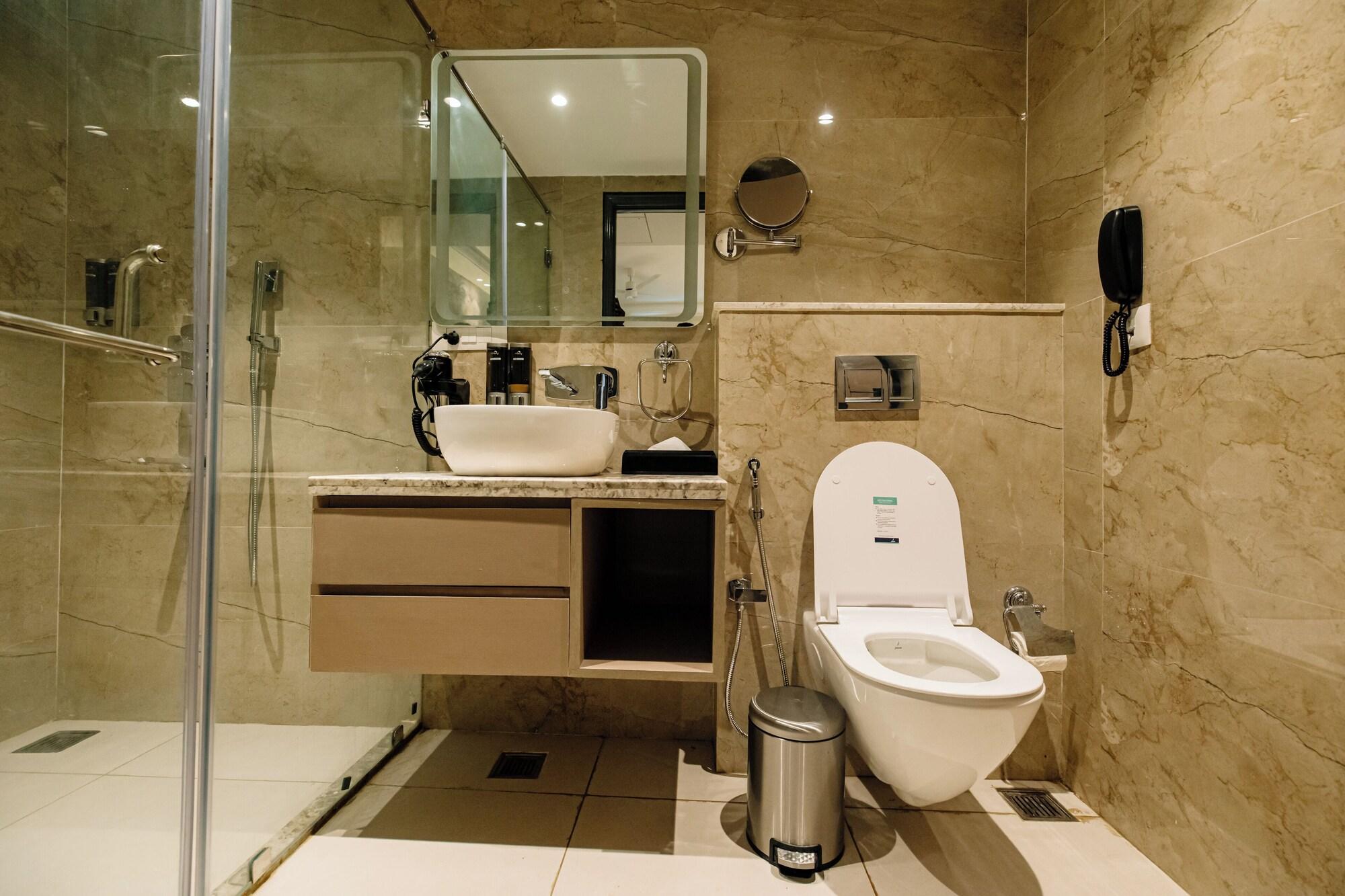 Equipamiento de Habitación Pride Premier Alwar, Sariska