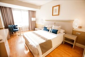 Alojamiento - Alfonso VIII